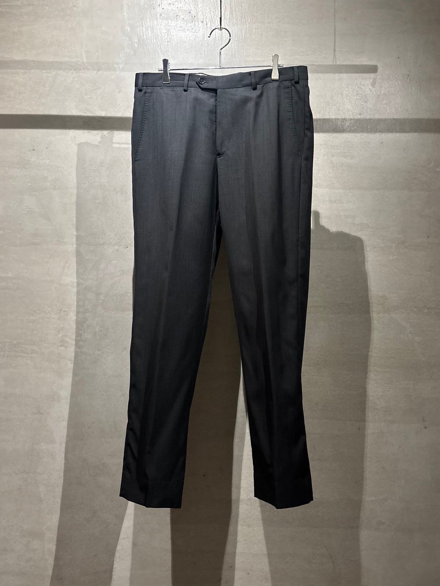 90's ARMANI COLLEZONI wool slacks