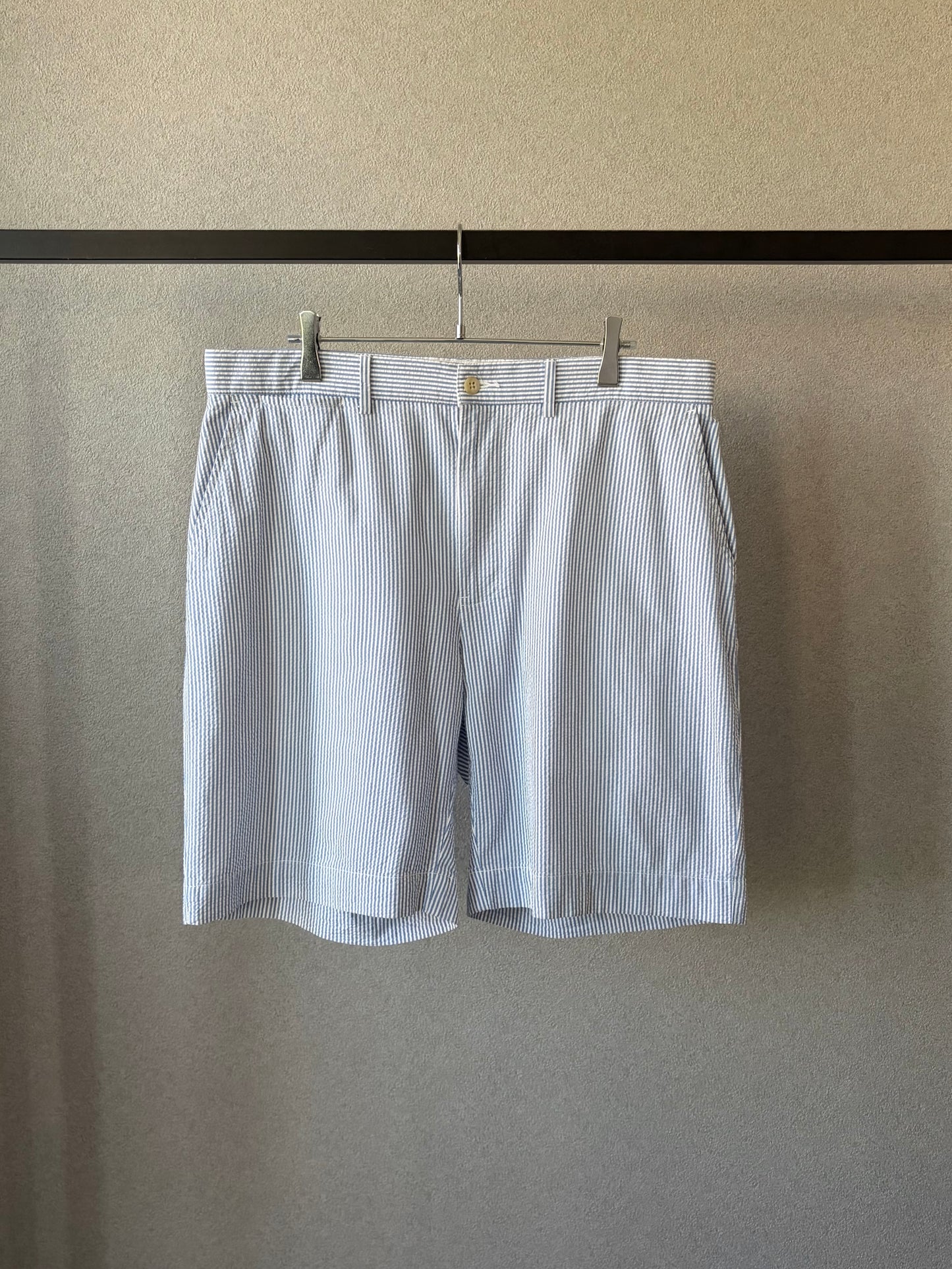 90's〜 Polo Ralph Lauren seersucker shorts