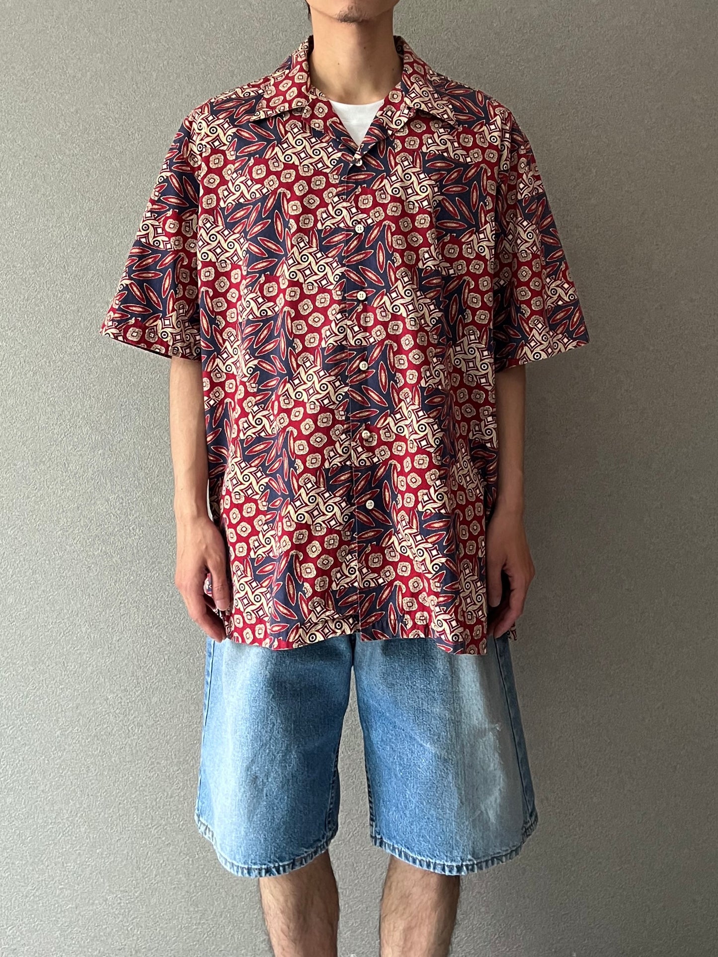 80's〜 Polo Ralph Lauren hawaiian shirt