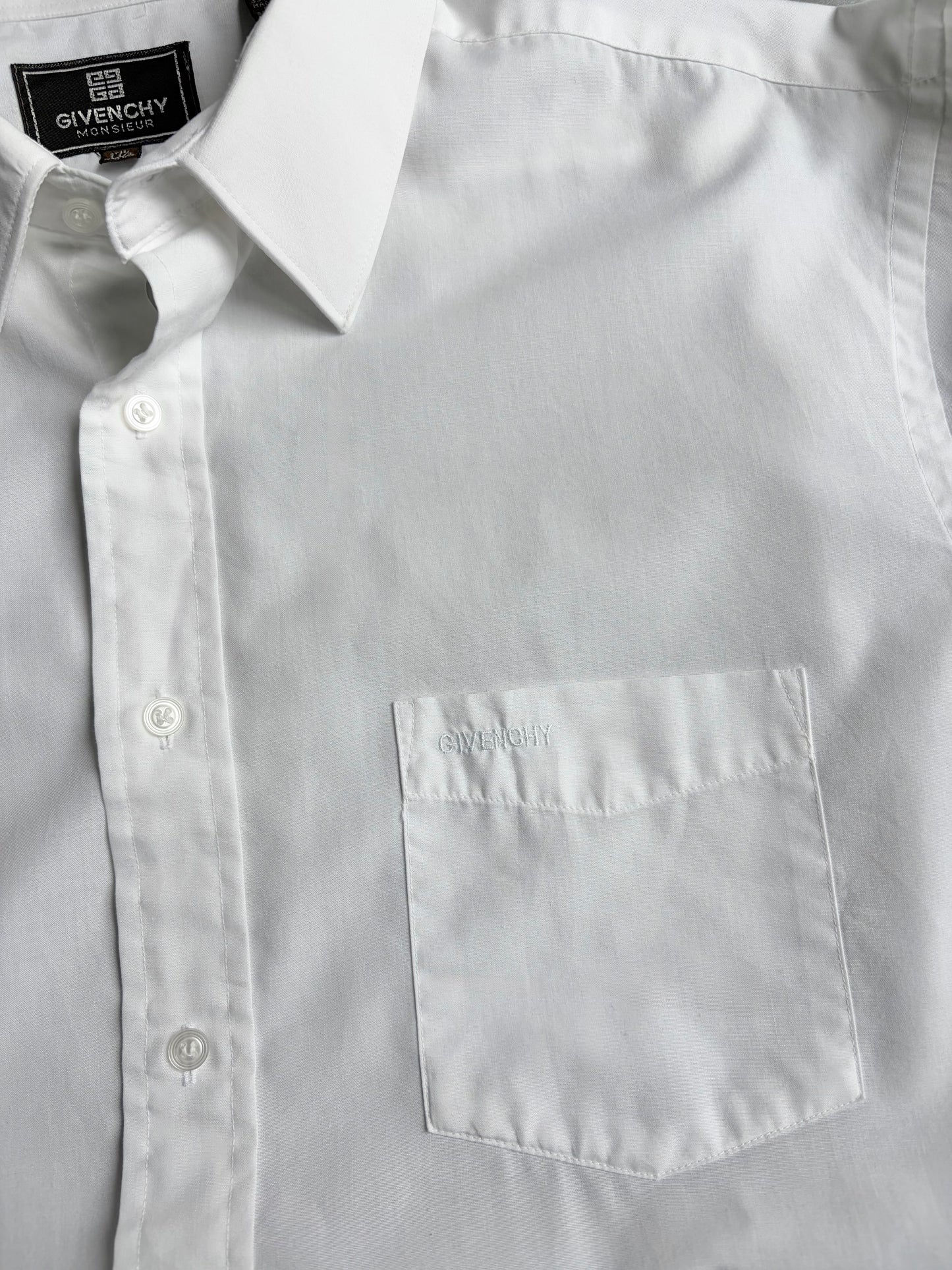90's GIVENCHY shirt