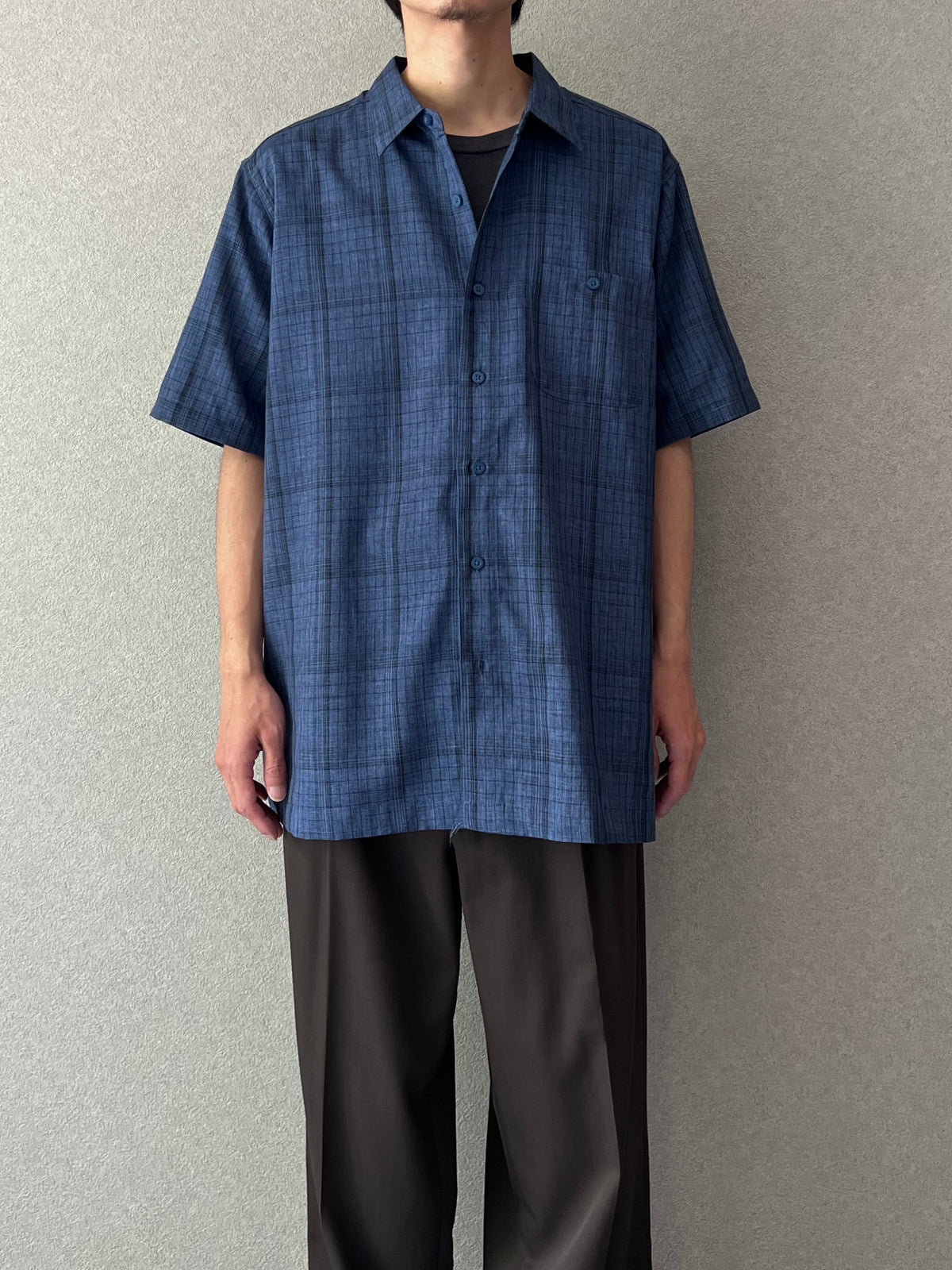 00's GEORGE S/S shirt