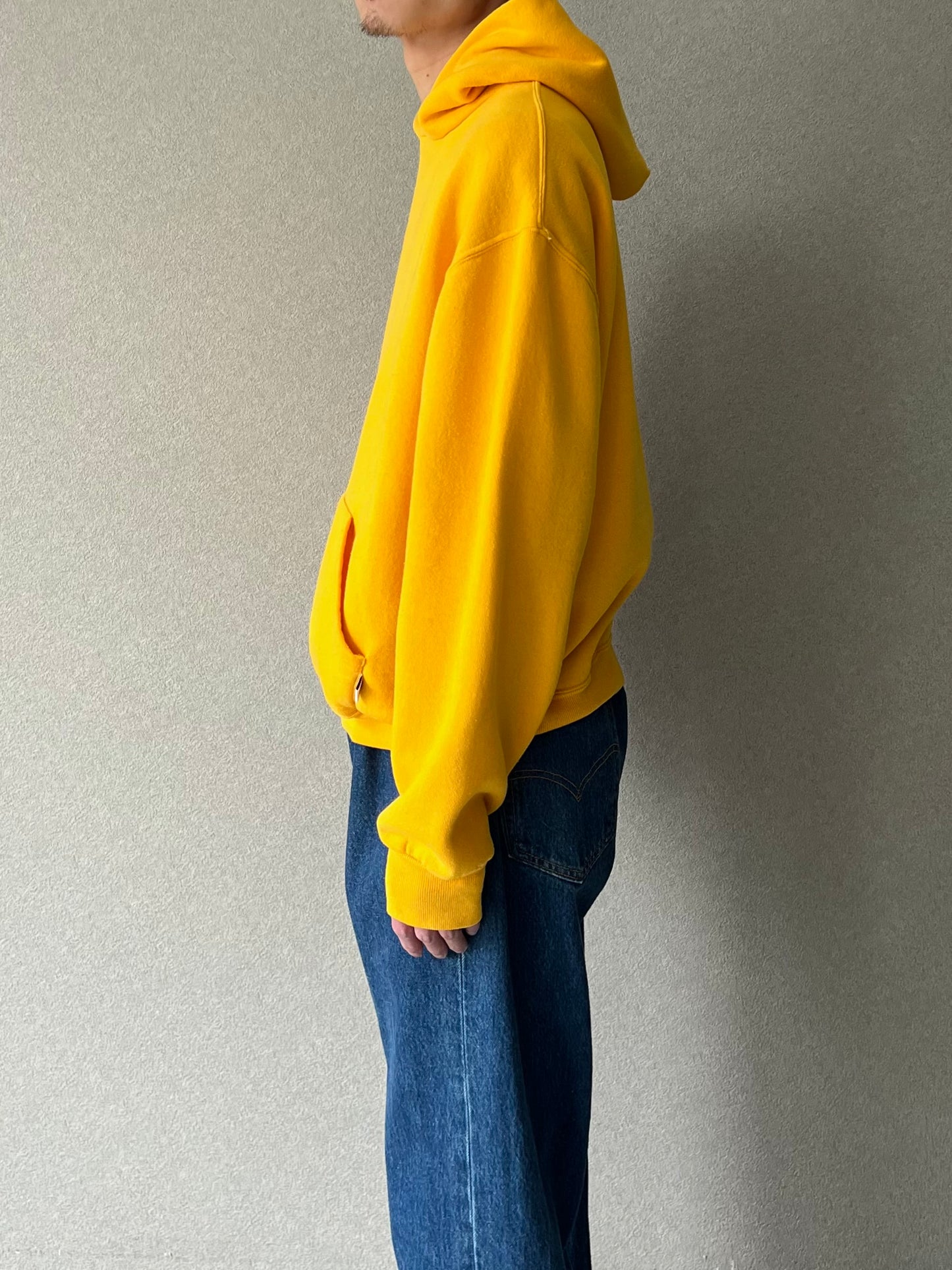 90's RUSSELL sweat hoodie