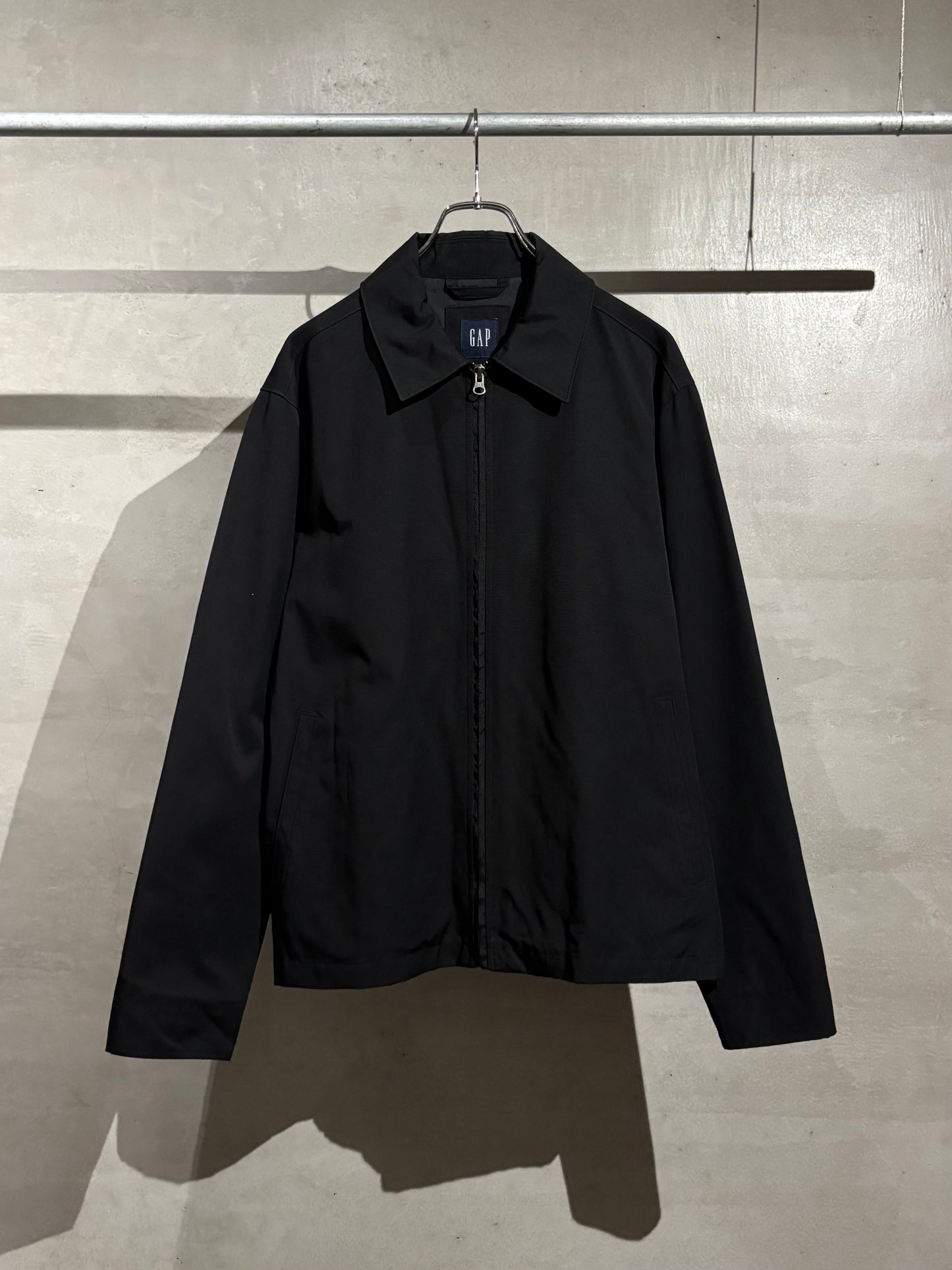 00's GAP nylon drizzler jacket
