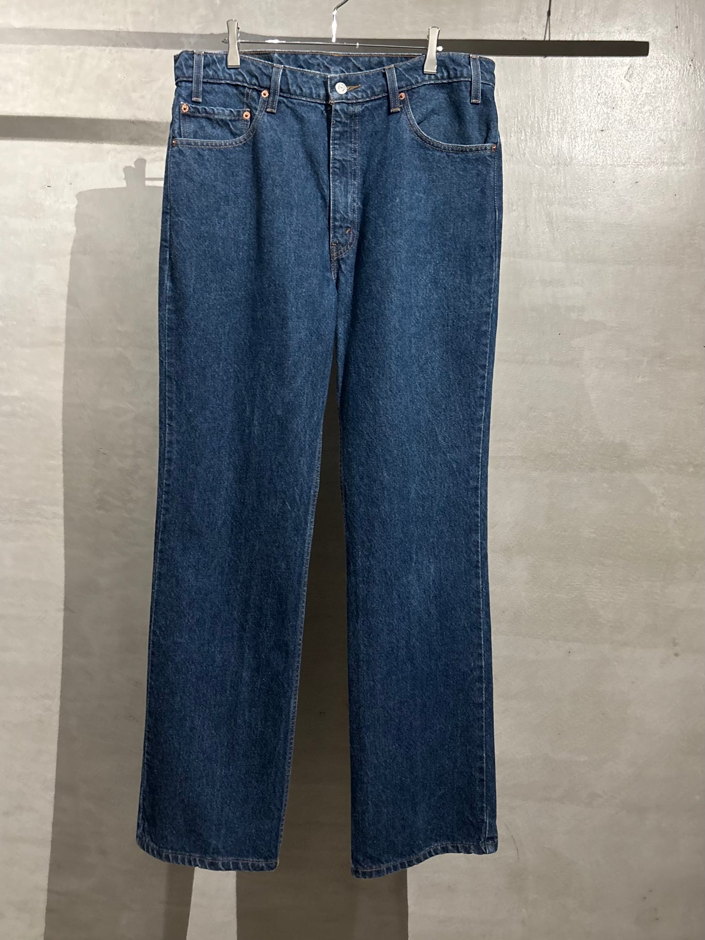 90's Levi's 517 denim pants “Made in COLUMBIA”