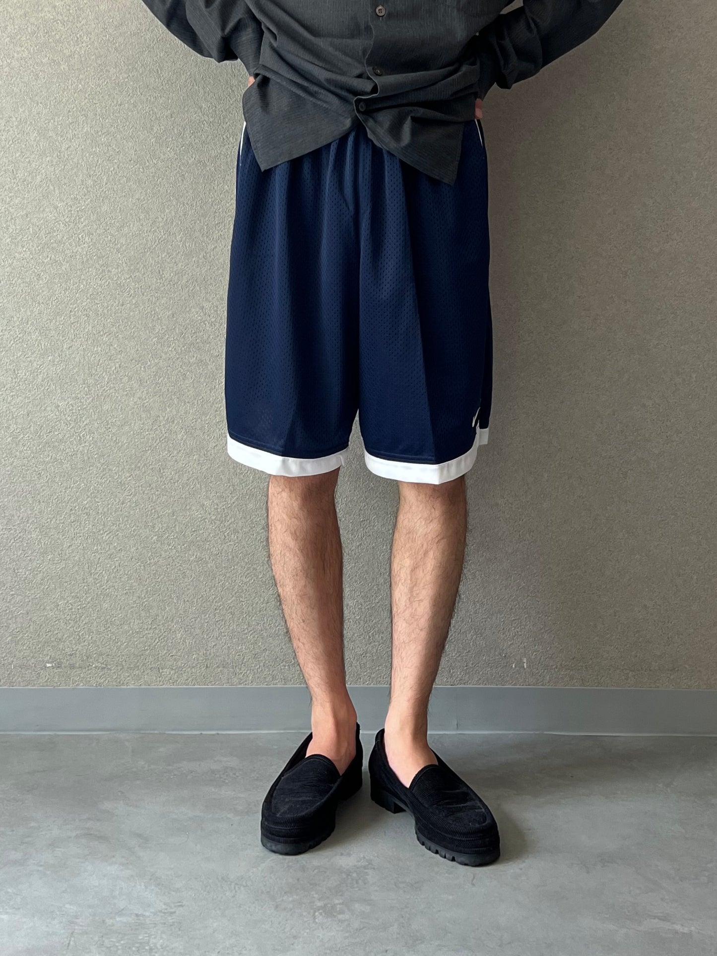 00's NIKE basketball shorts “DEAD STOCK”