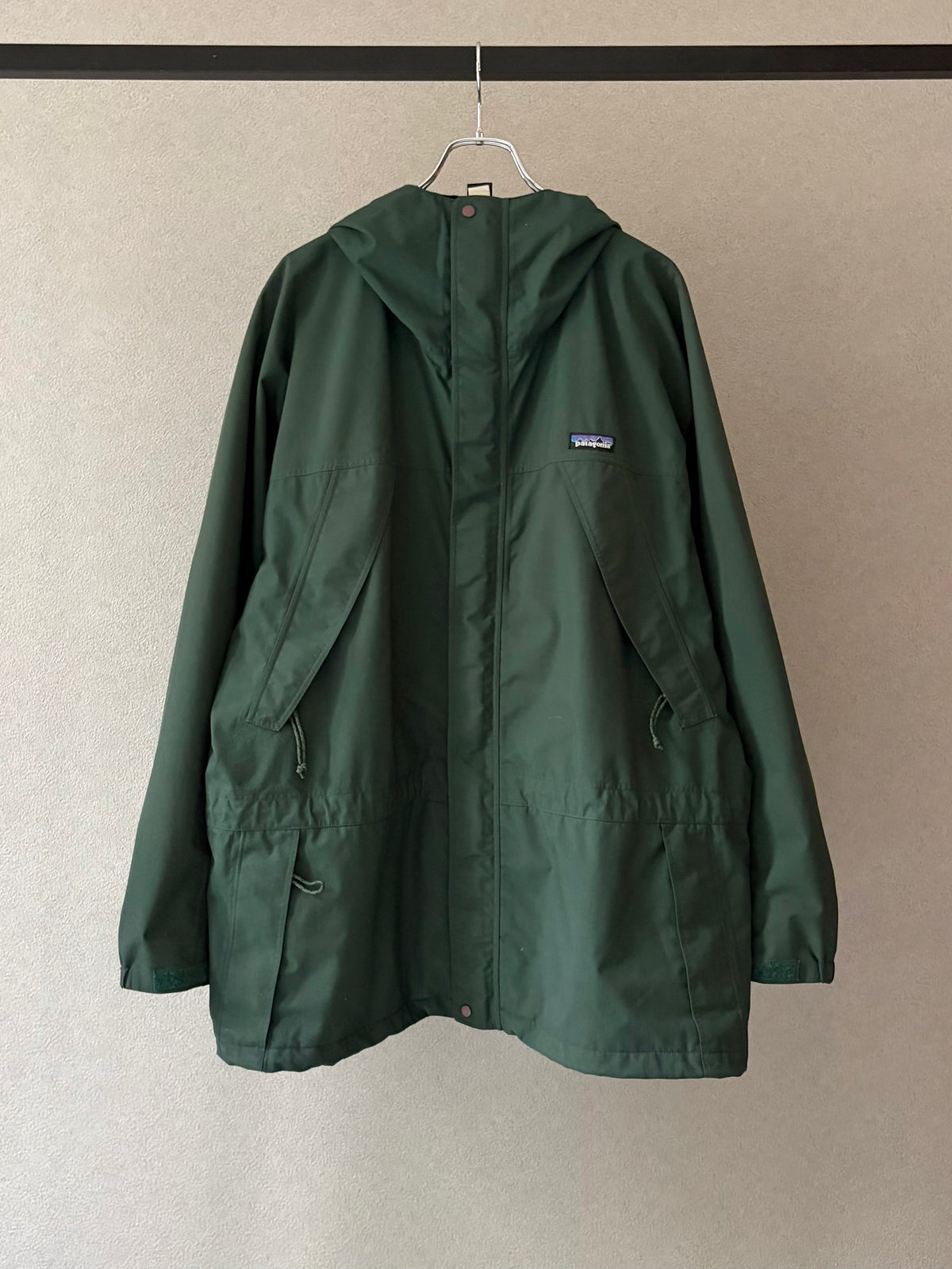 90's patagonia nylon jacket