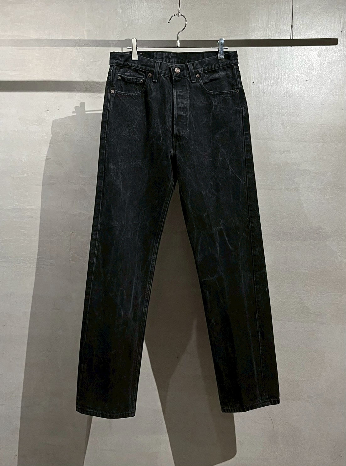 90's Levi's 501 denim pants “Made in USA”