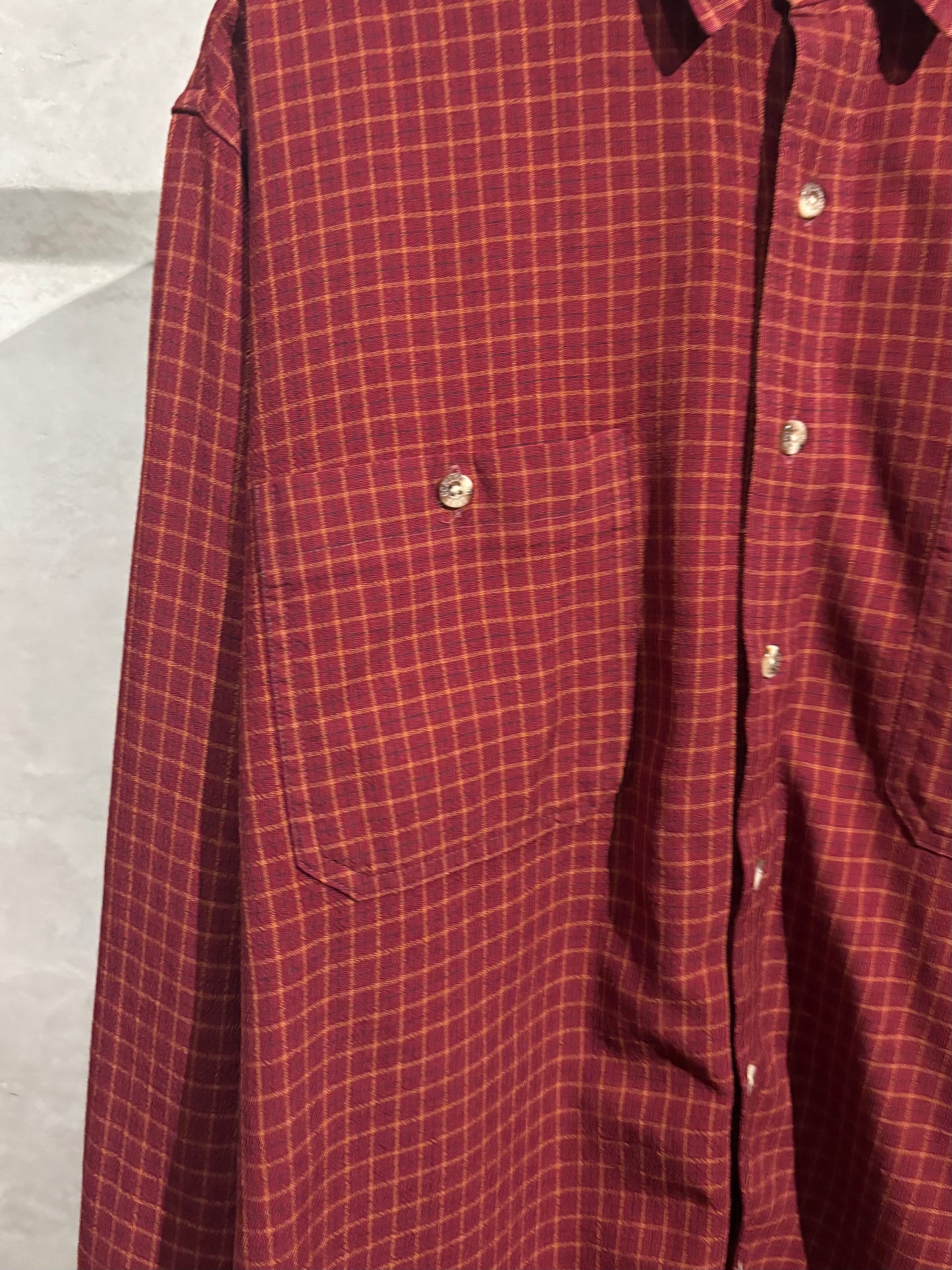 90's FILSON wool shirt