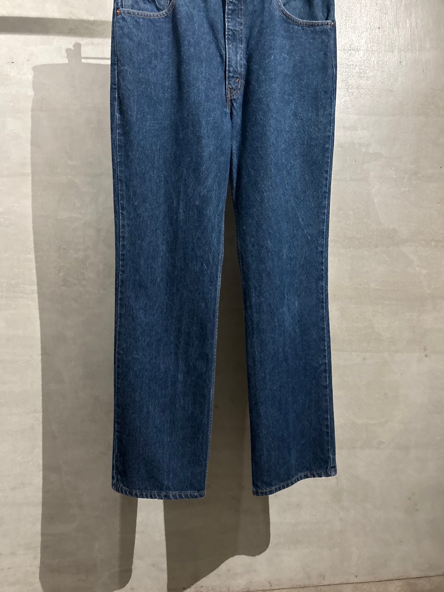 90's Levi's 517 denim pants “Made in COLUMBIA”