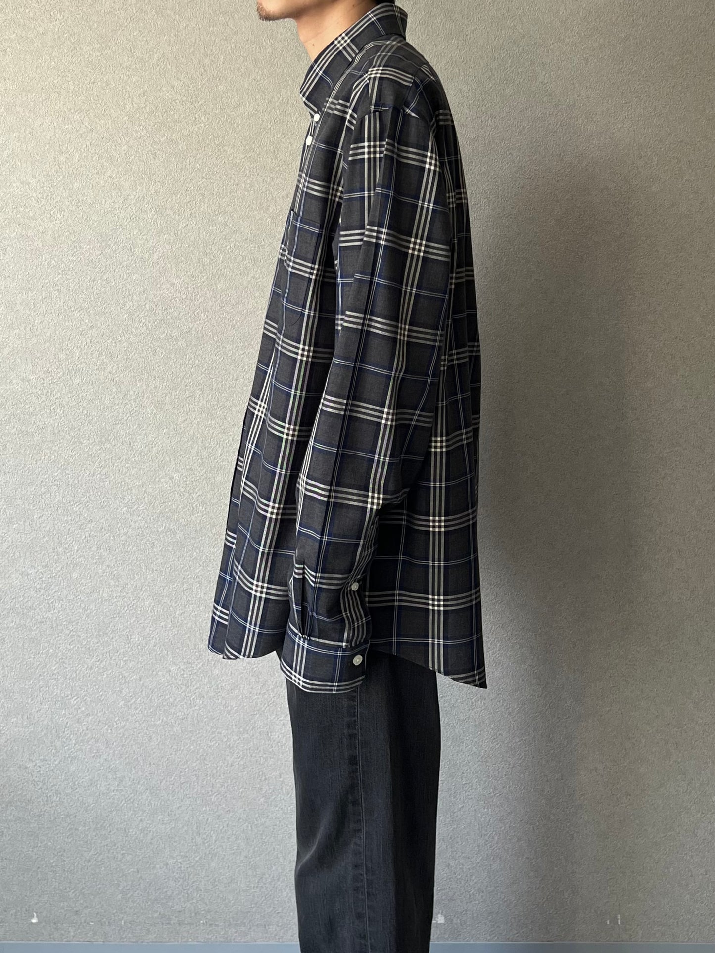 00's Brooks Brothers BD shirt