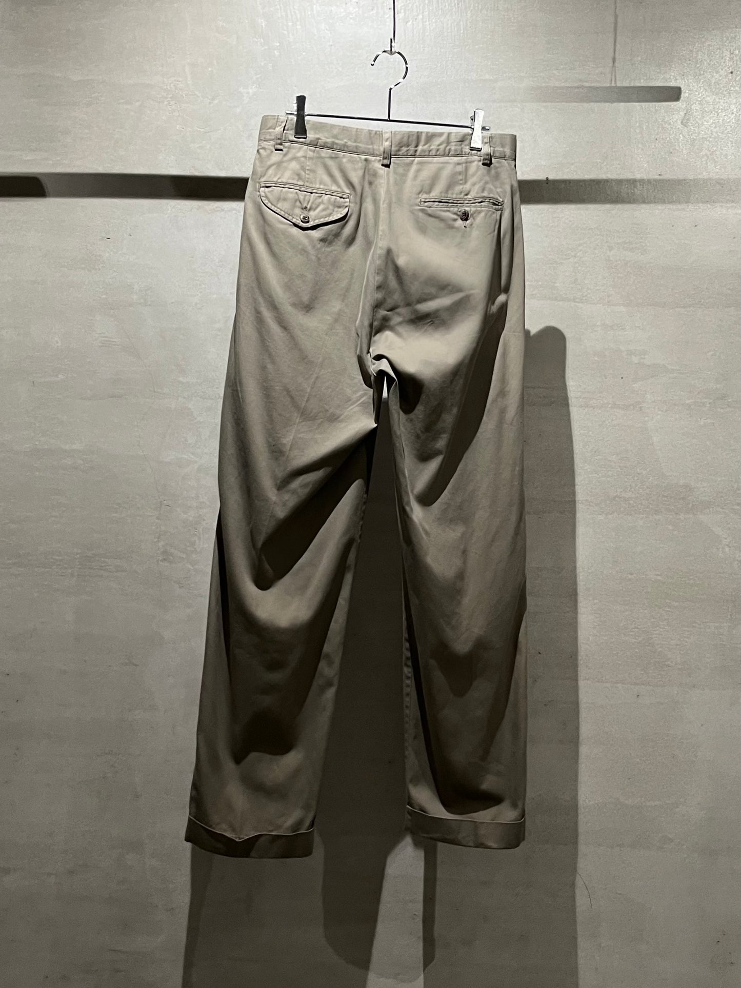 90's Polo Ralph Lauren chino pants