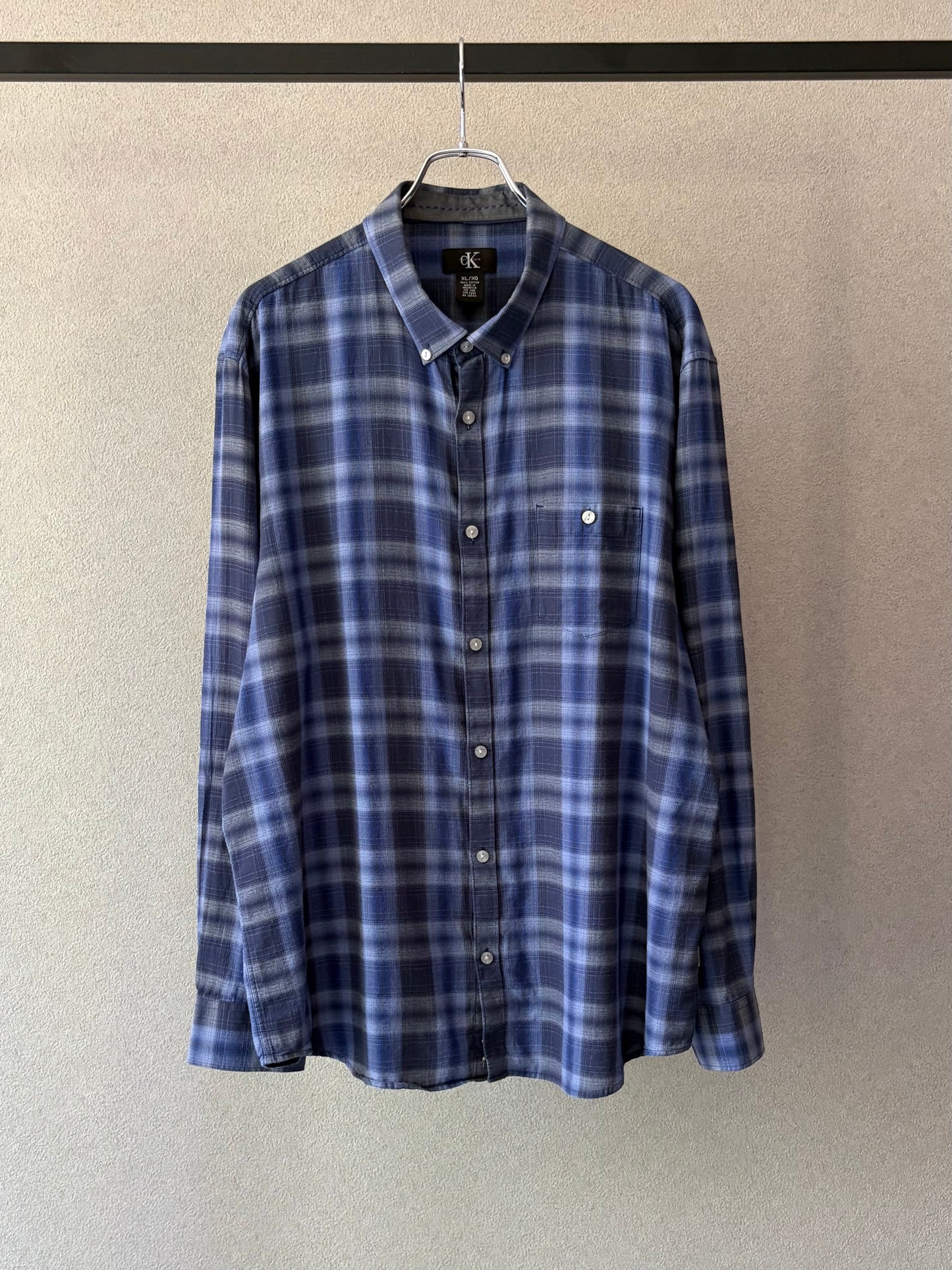 00's Calvin Klein BD shirt