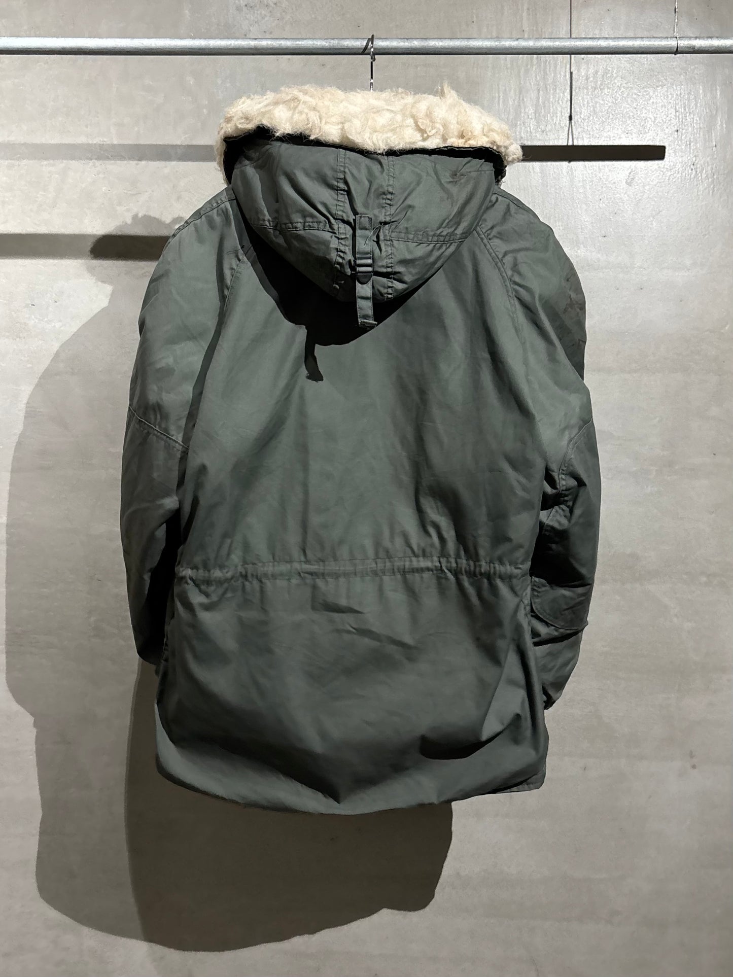80's US.AIR FORCE N-3B flight jacket