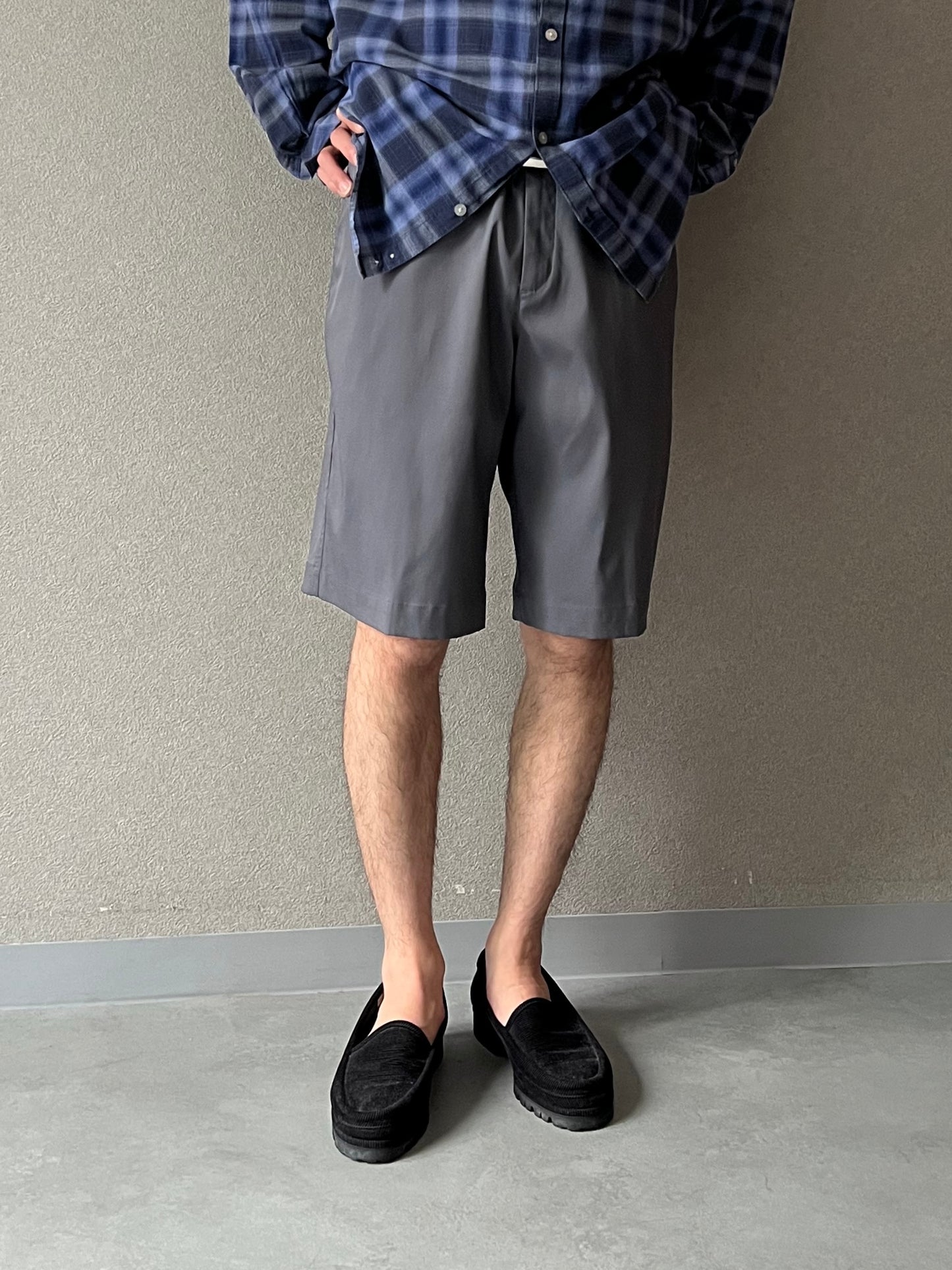 00's NIKE GOLF slacks shorts