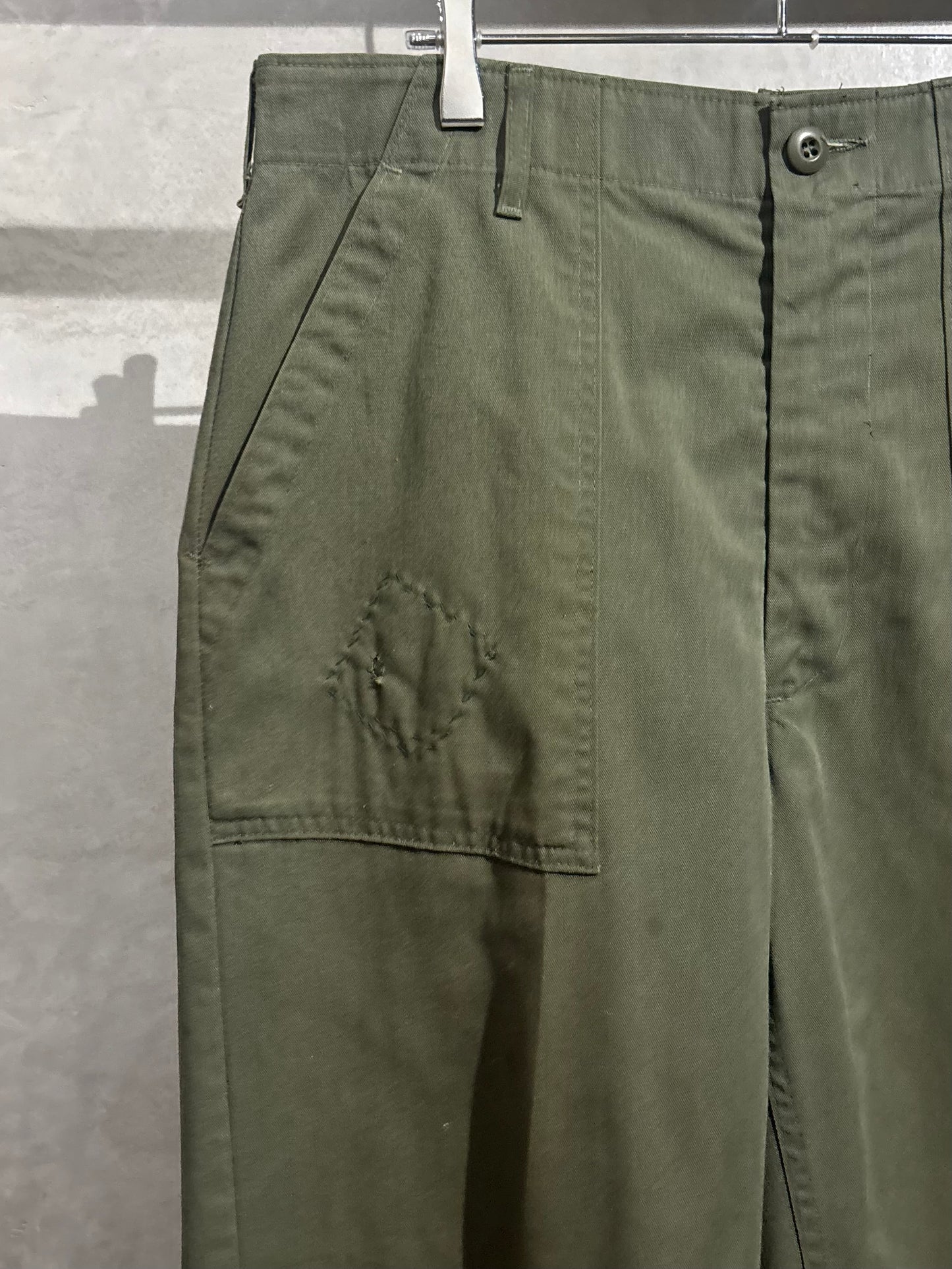80's US.ARMY utility pants