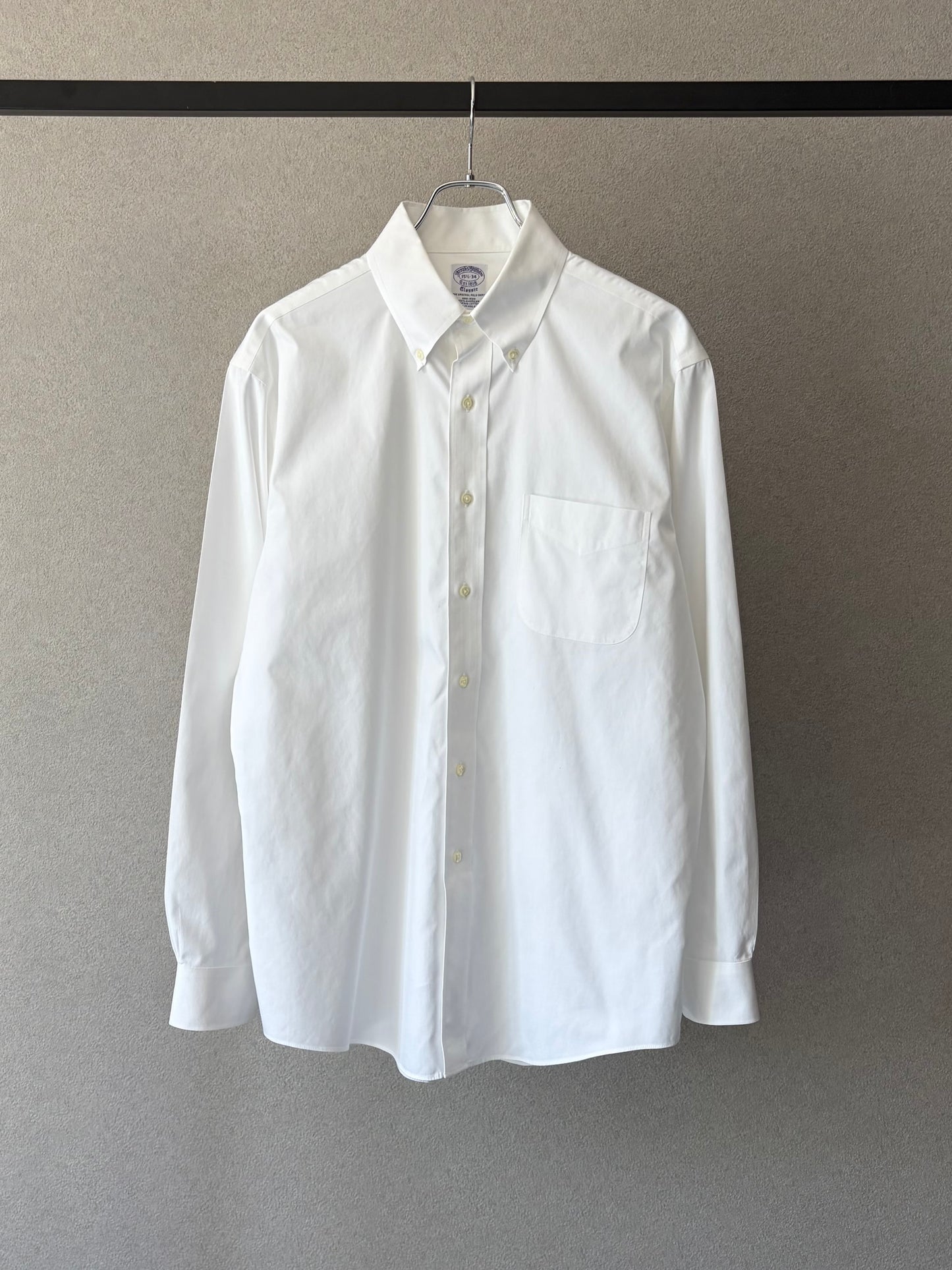 00's Brooks Brothers BD shirt