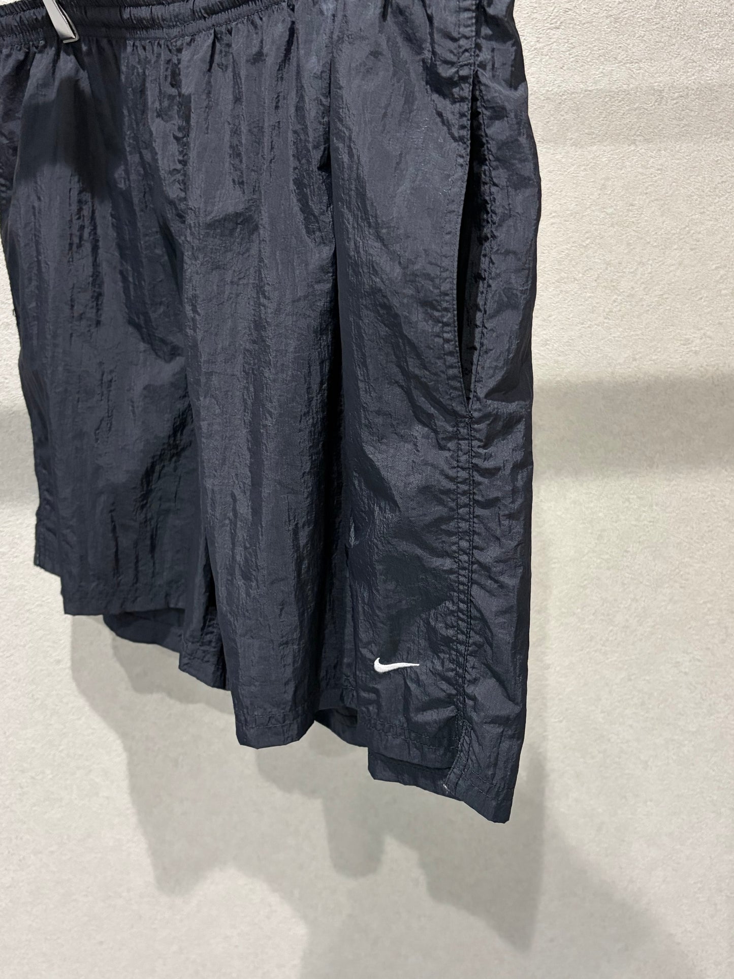 00's NIKE nylon shorts