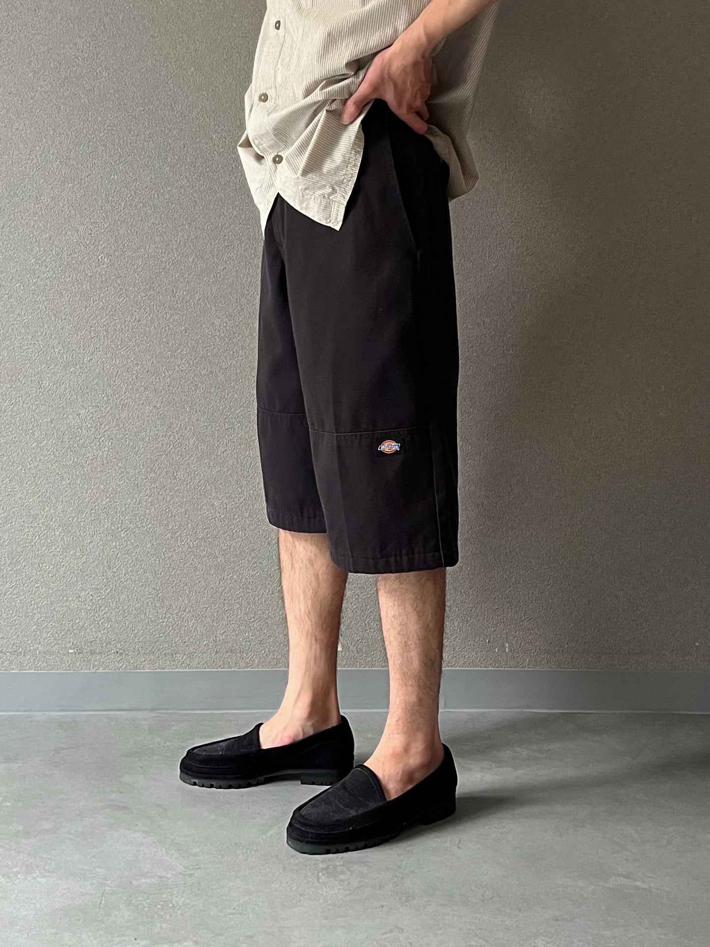 00's Dickies half pants