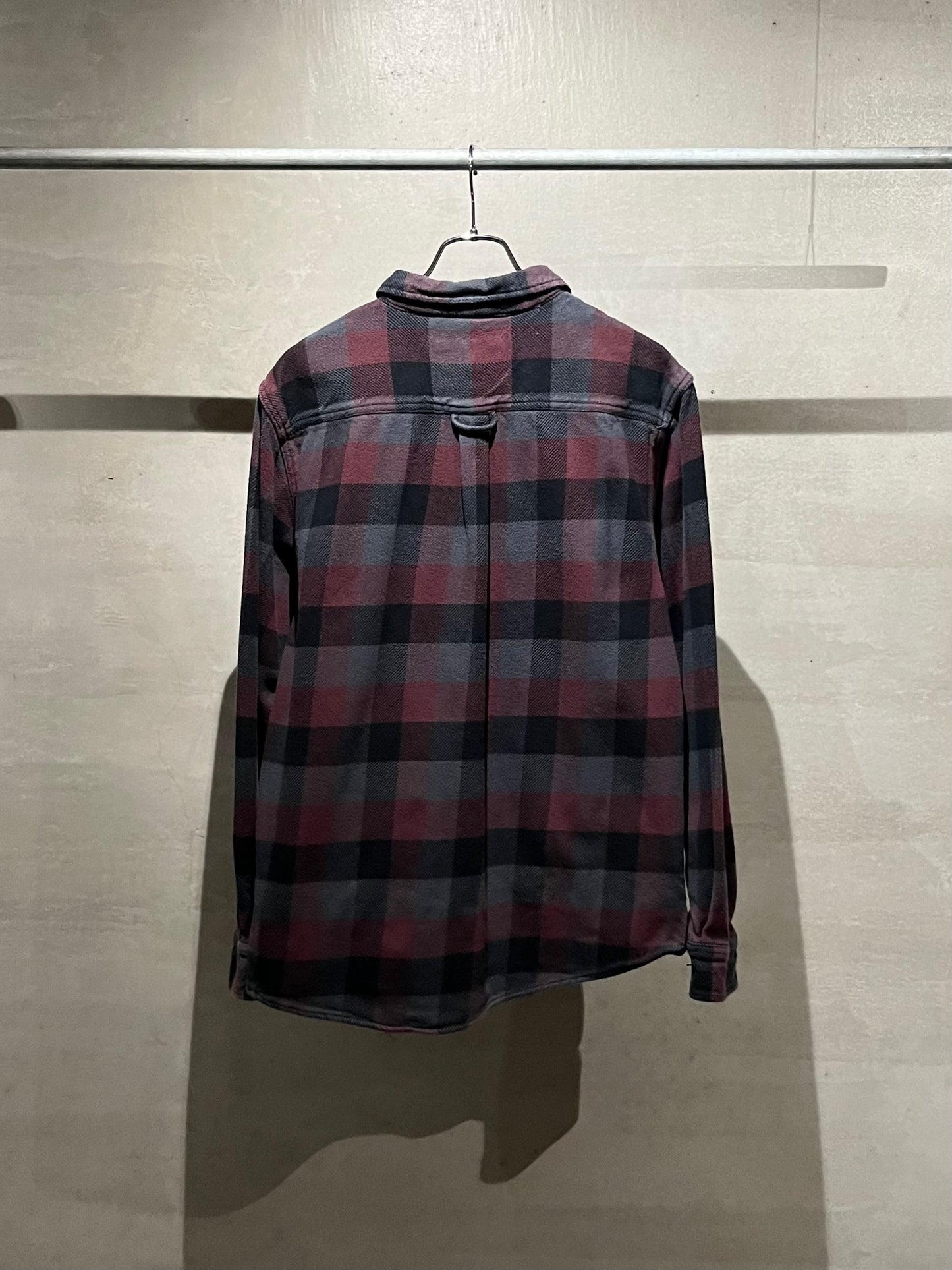 00's ORVIS flannel shirt