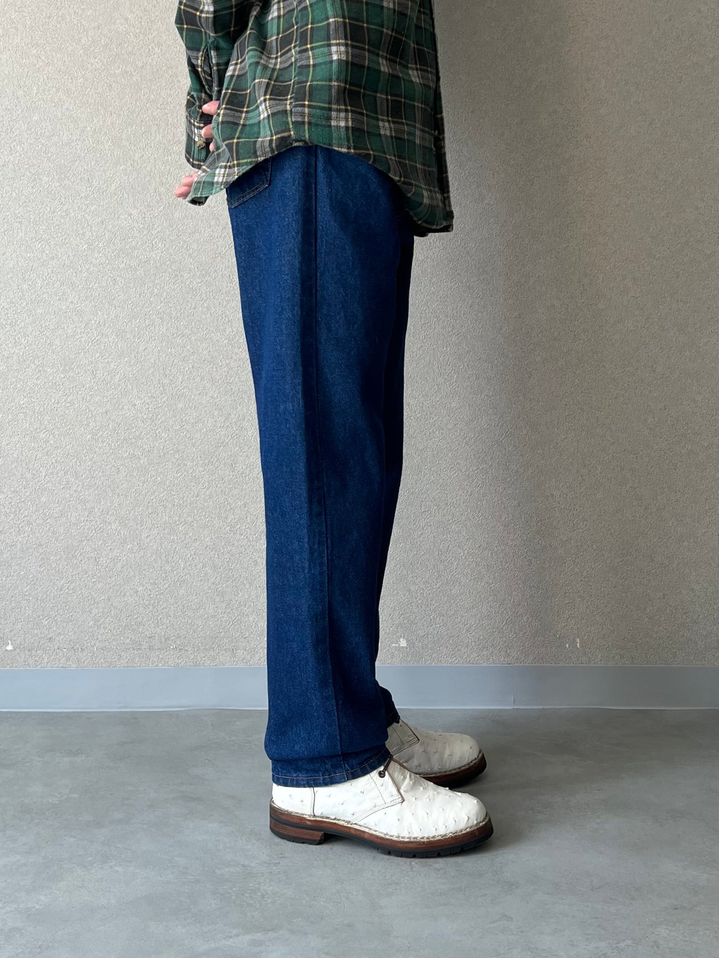 90's Levi's 505 denim pants "Made in USA"