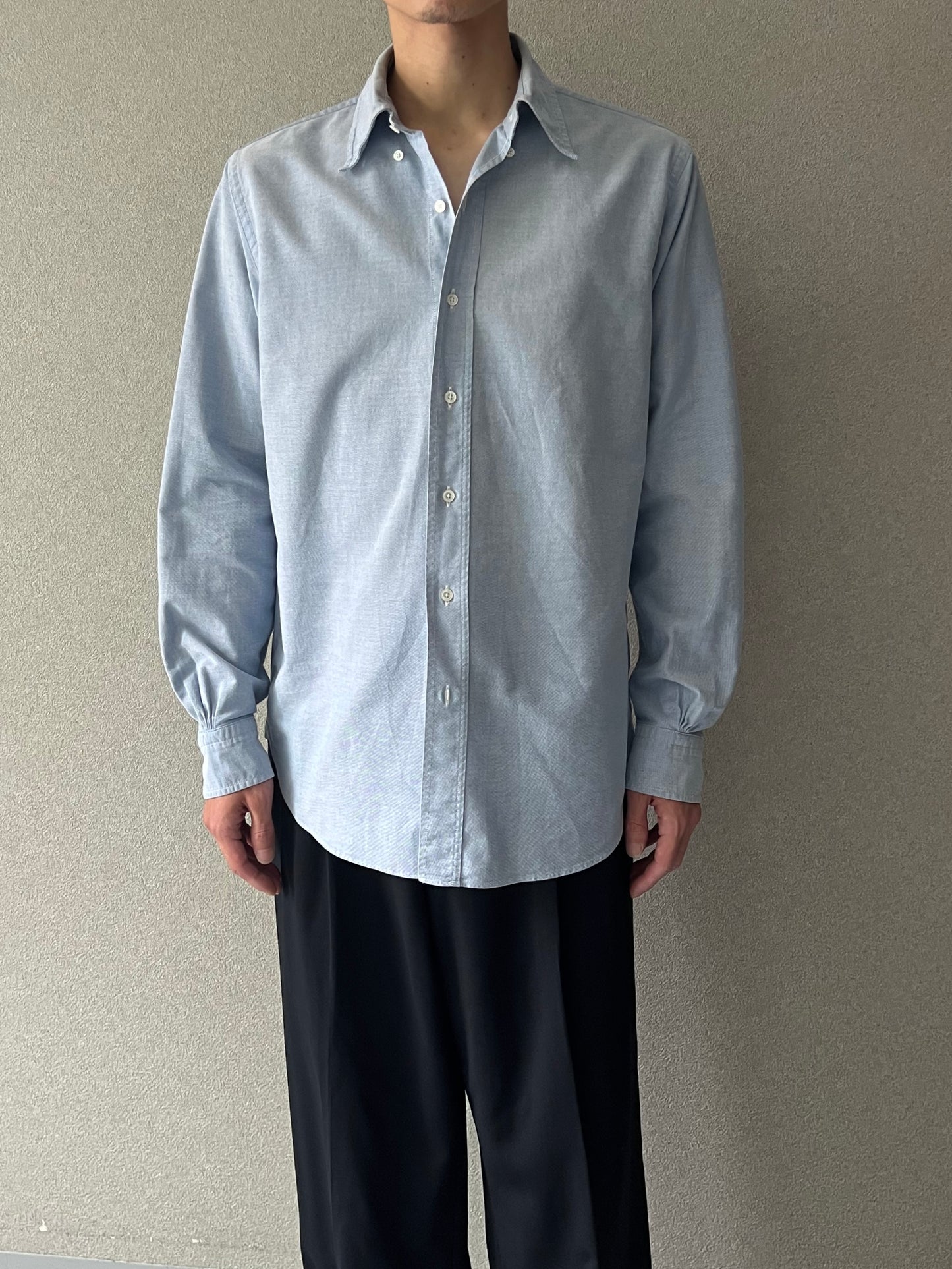 90's〜 Brooks Brothers Makers BD shirt "Made in USA"