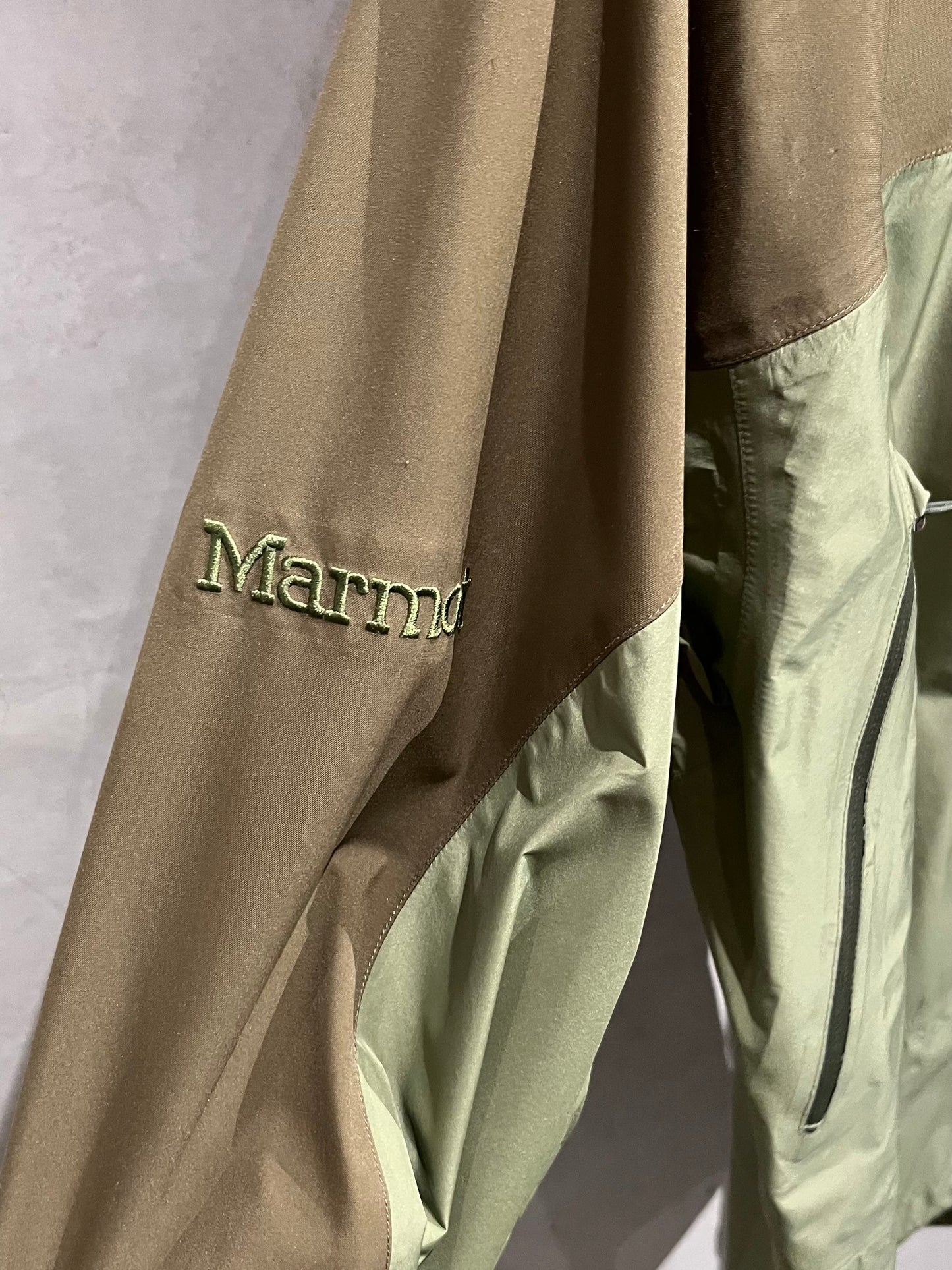 90's Marmot GORE-TEX nylon jacket