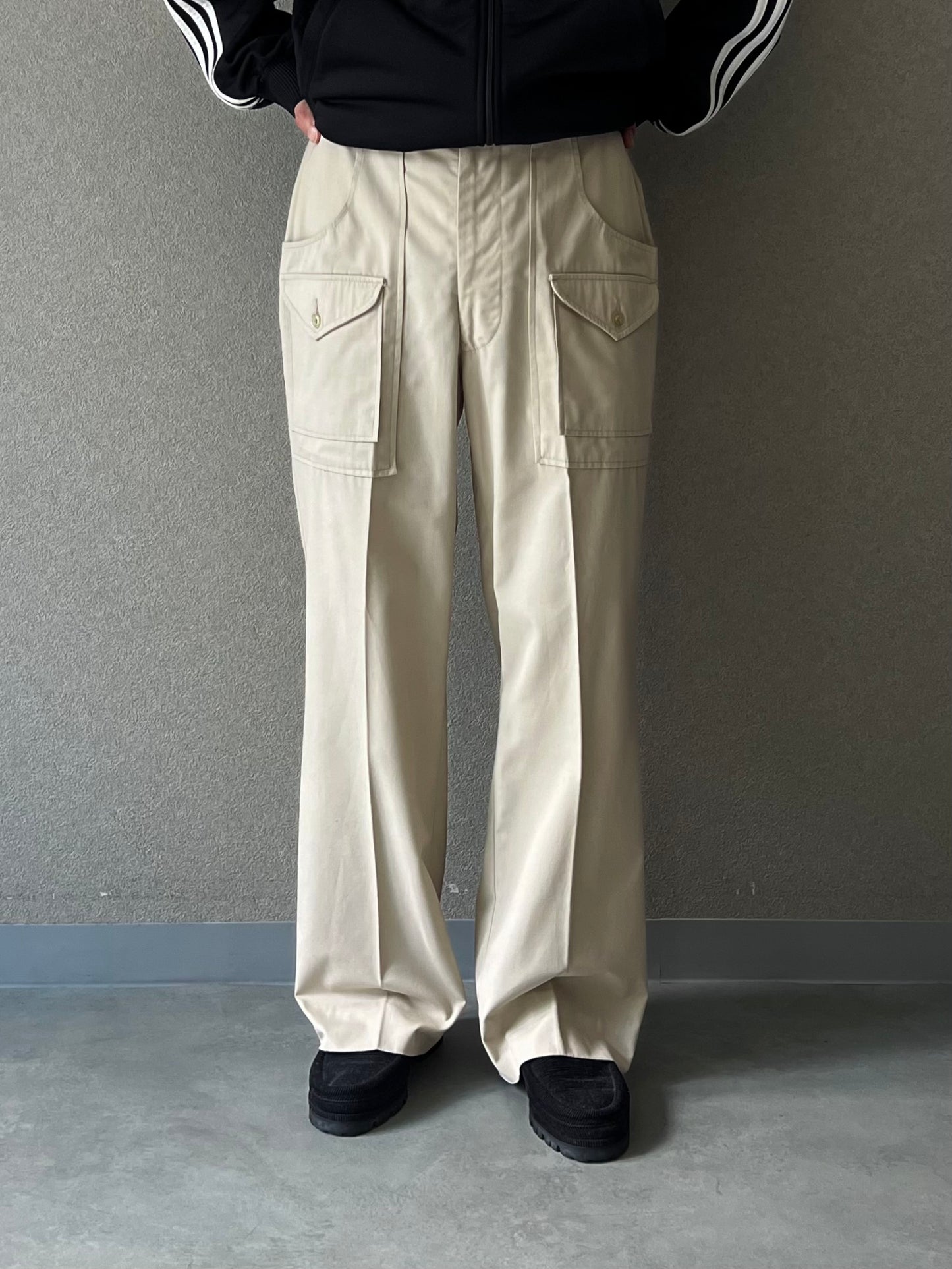 80's Eddie Bauer bush pants