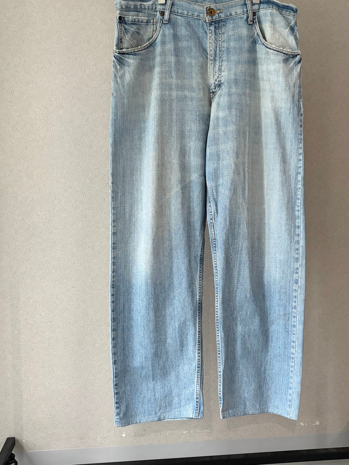 00's Levi's silverTab denim pants “BAGGY”