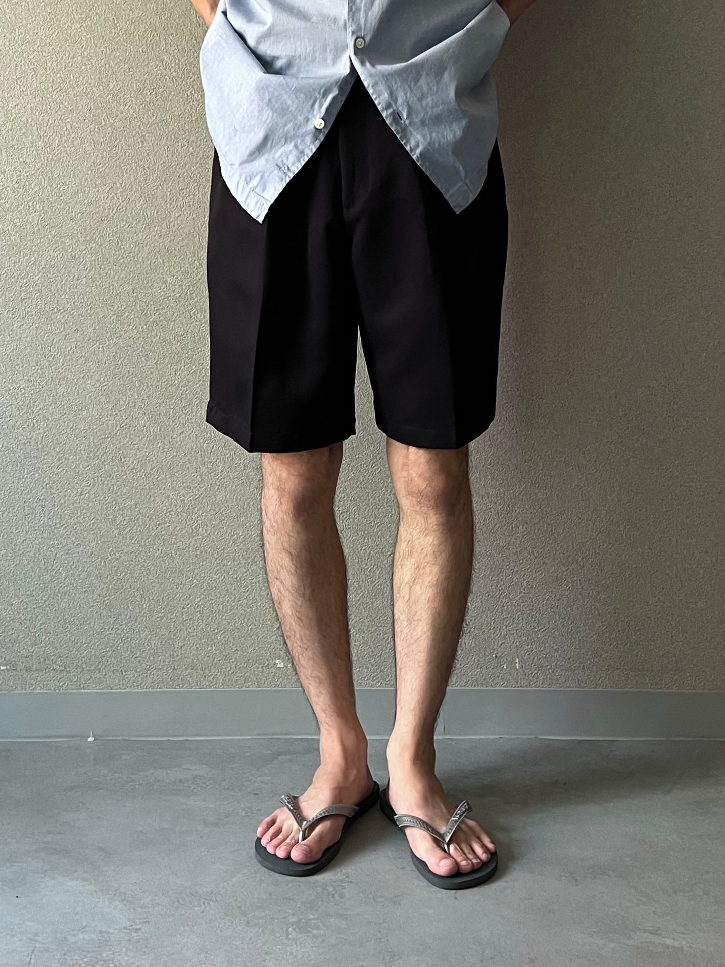 00's DOCKERS slacks shorts “DEAD STOCK”
