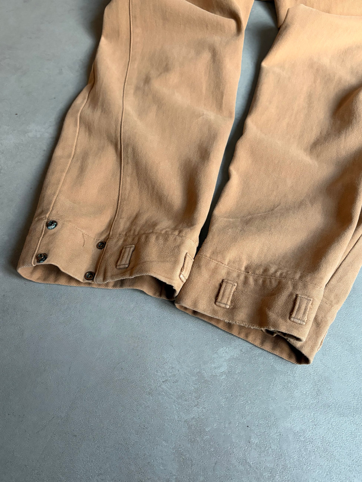 90's〜 HUGO BOSS moleskin pants