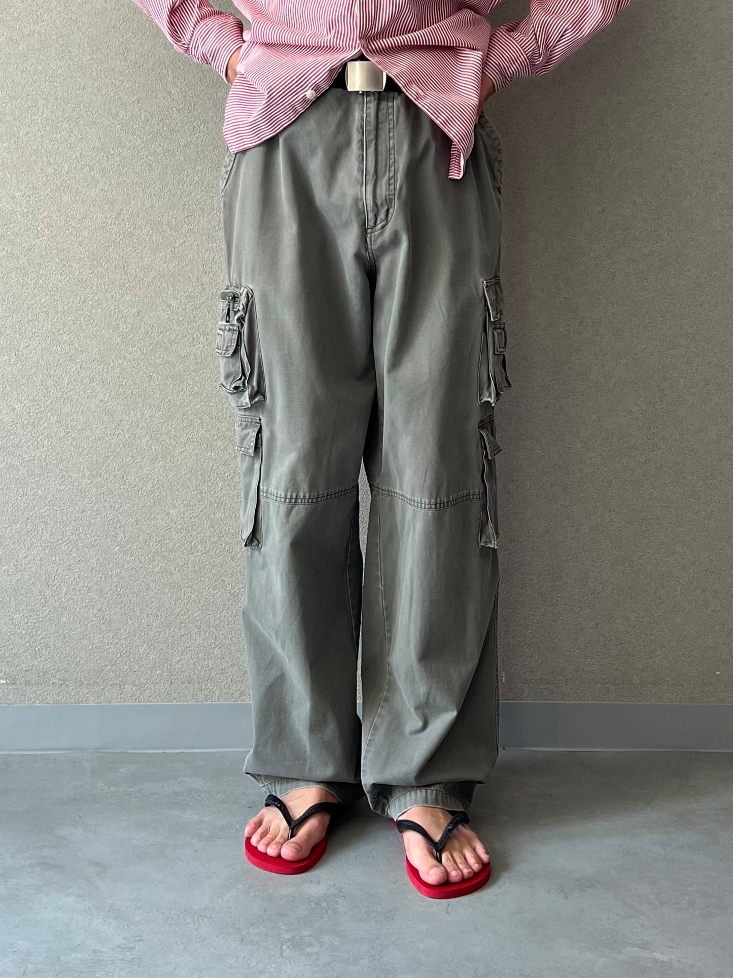 90's L.L.bean cargo pants