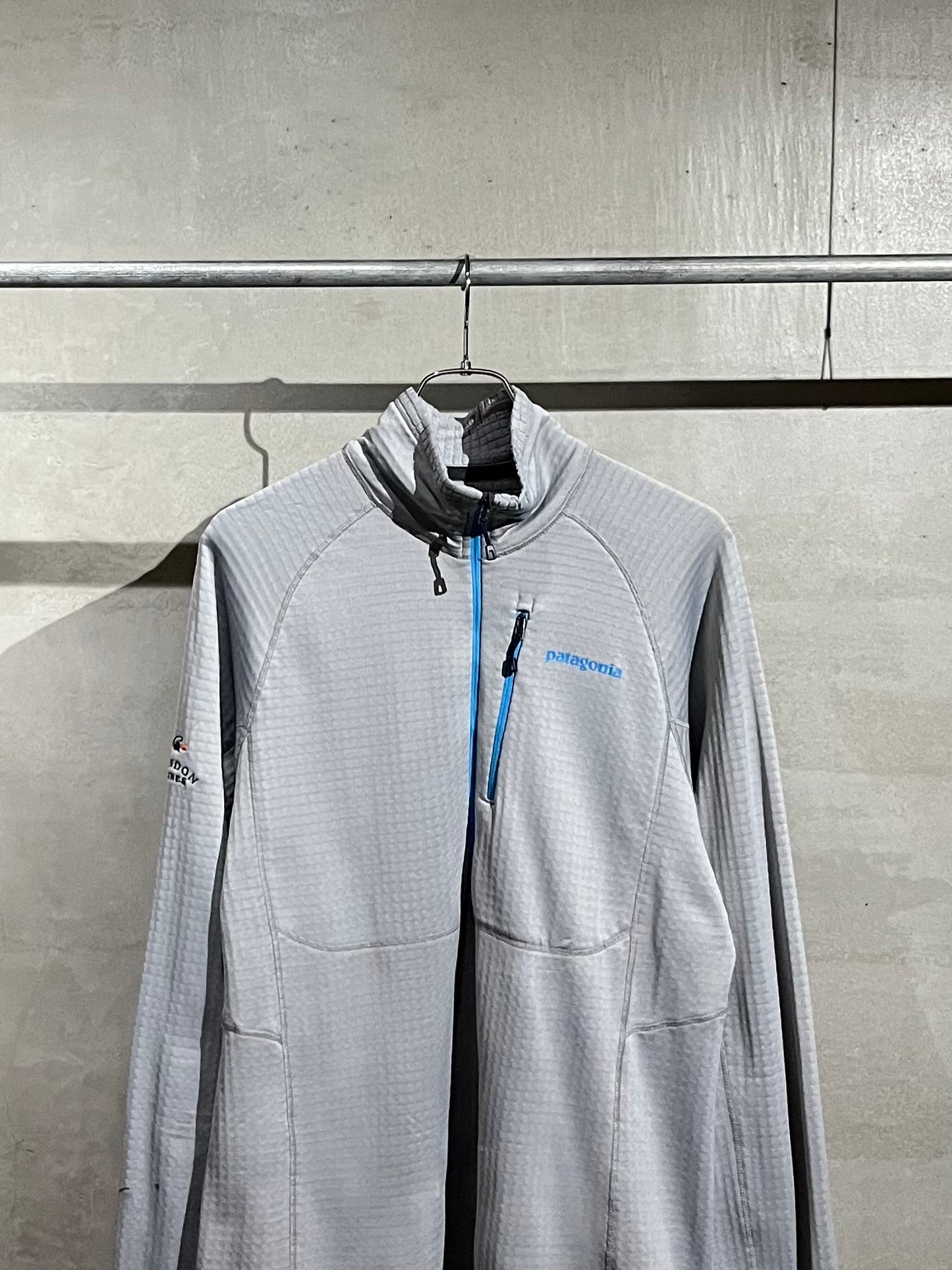 00's patagonia fleece pullover