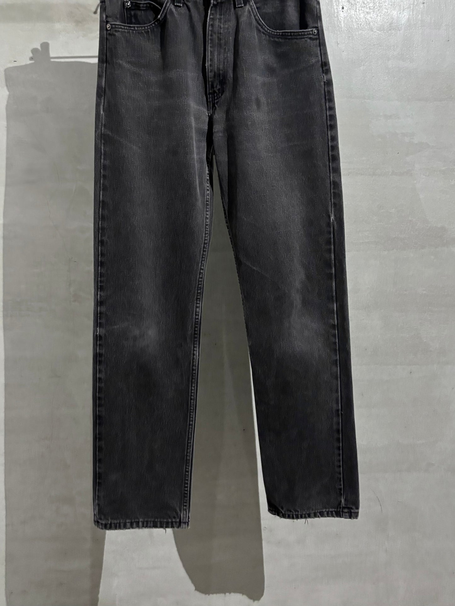 90's Levi's 505 denim pants "Made in USA"