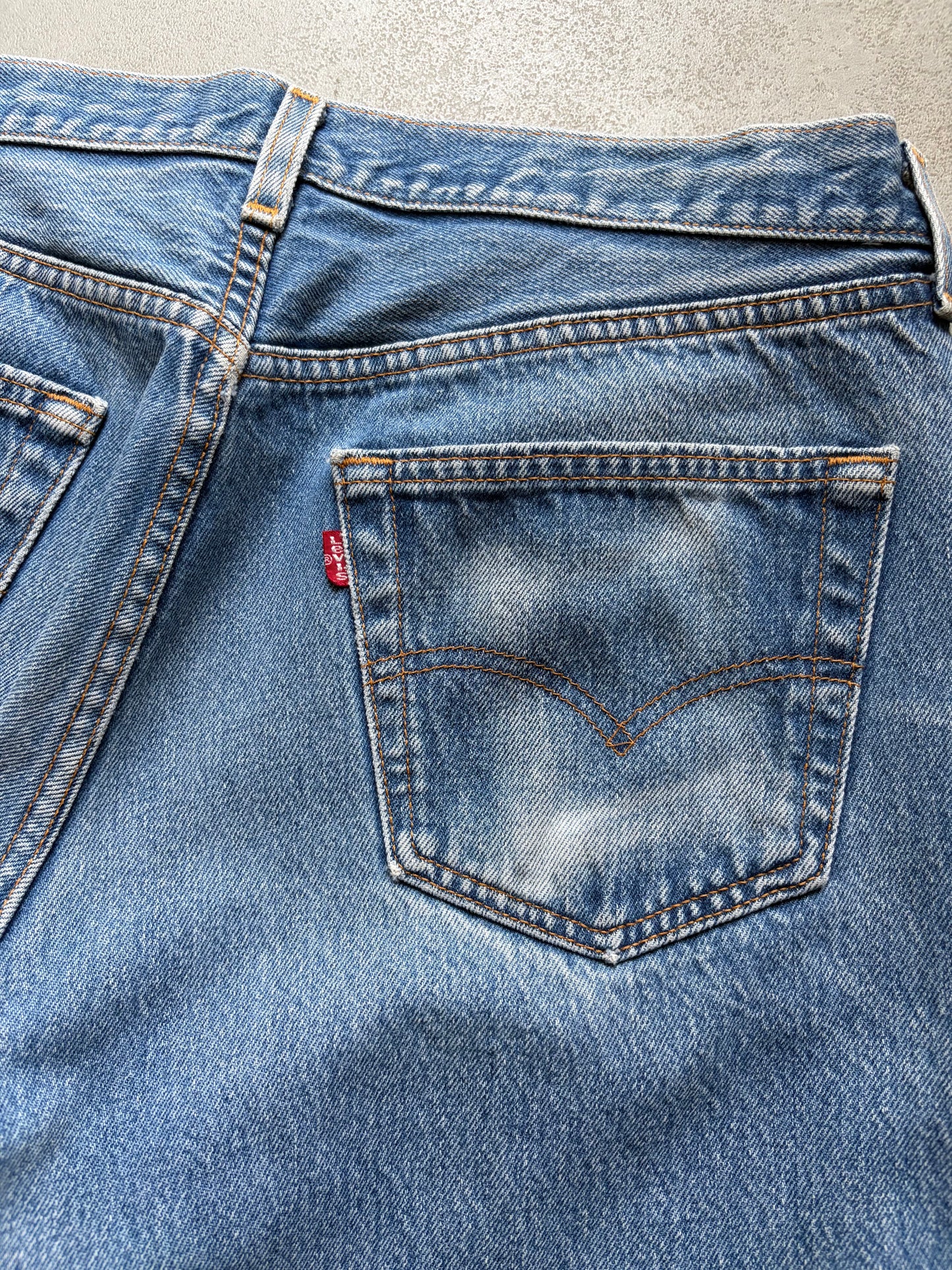00's Levi's 501 denim pants “Made in USA”
