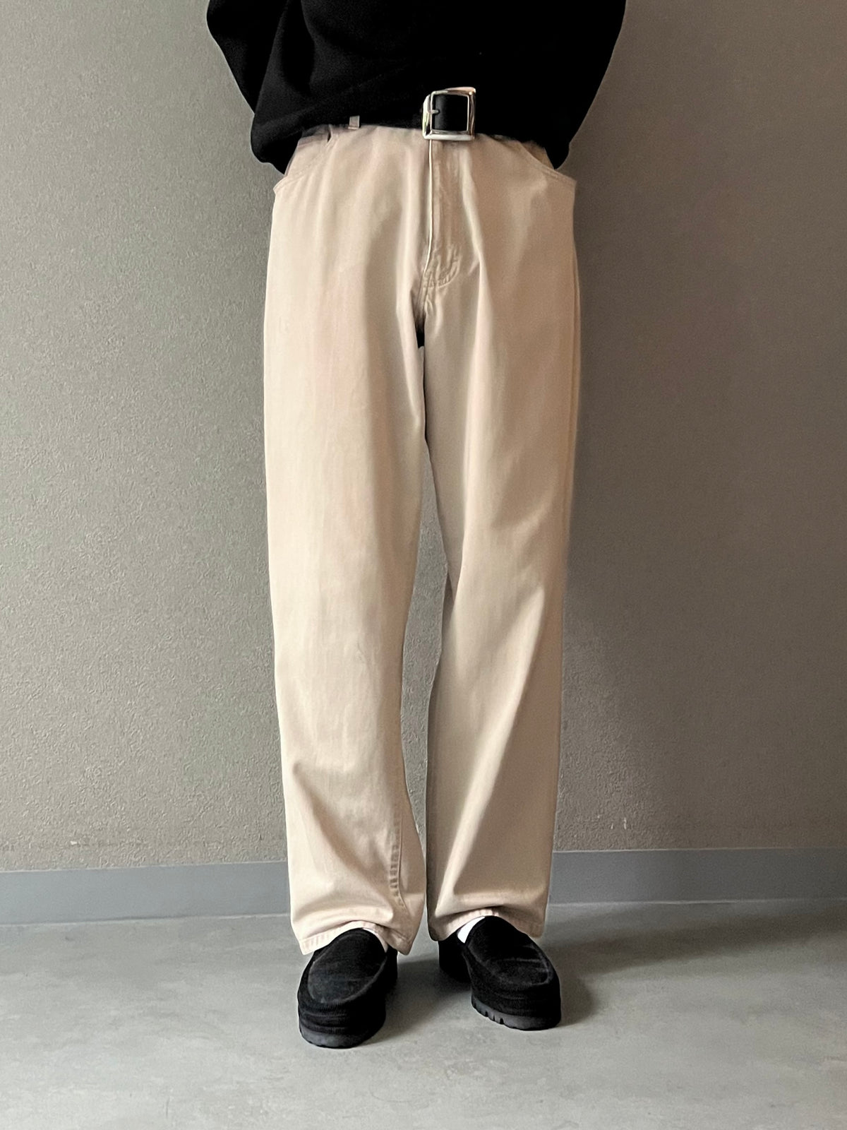 90's Polo Ralph Lauren 5P chino pants