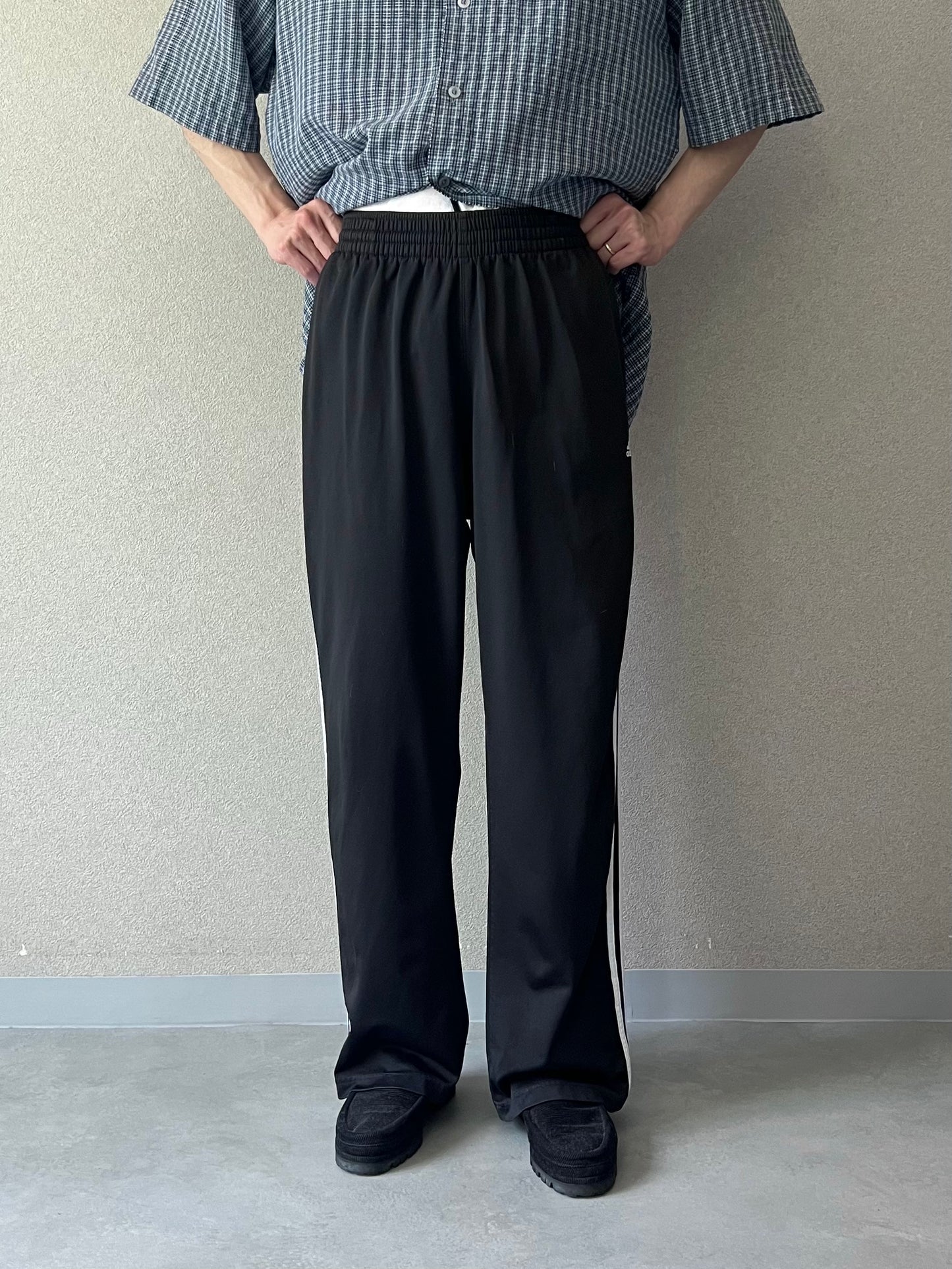 00's adidas track pants