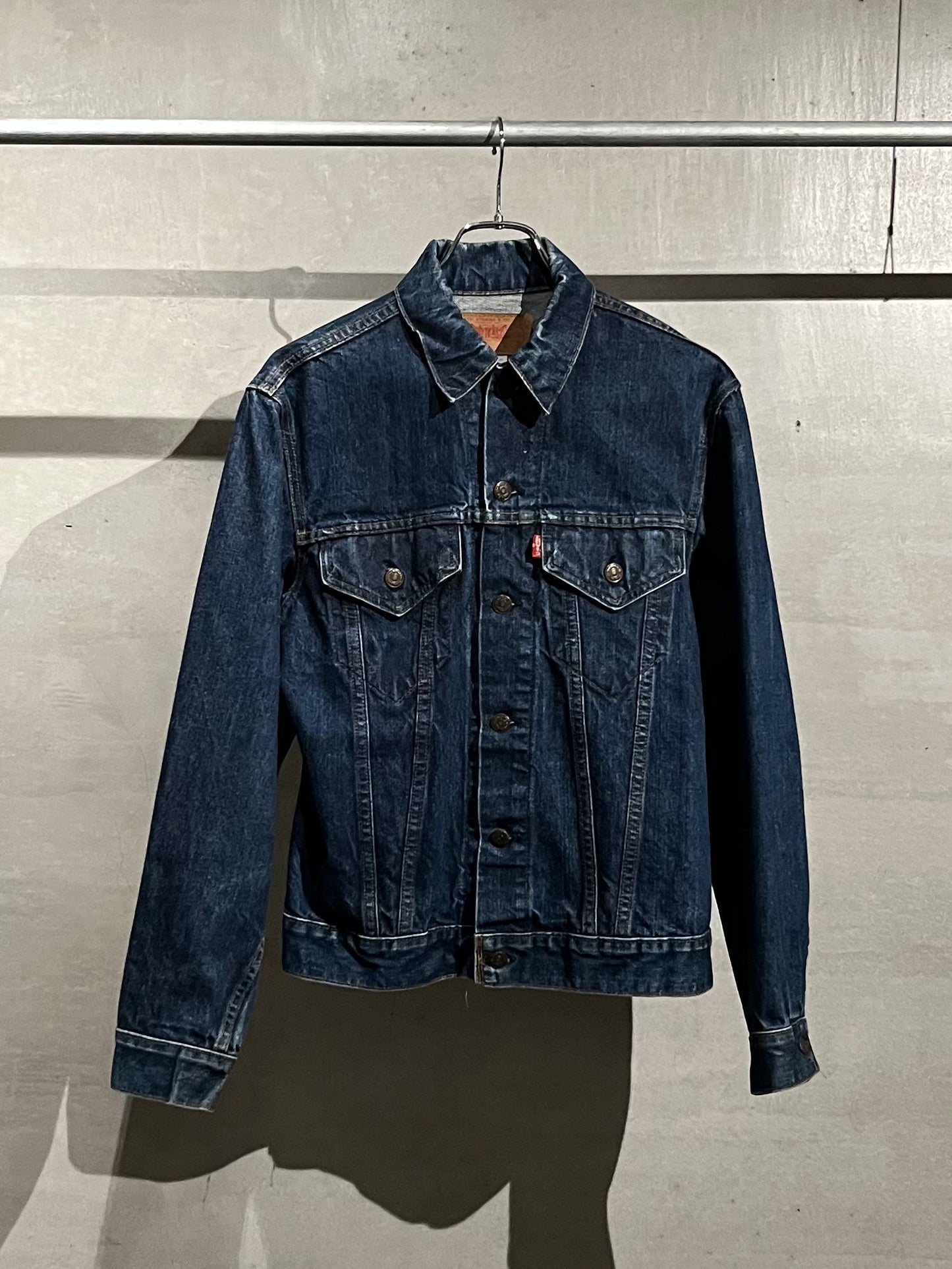 80's Levi's 70505 denim jacket “Made in USA”