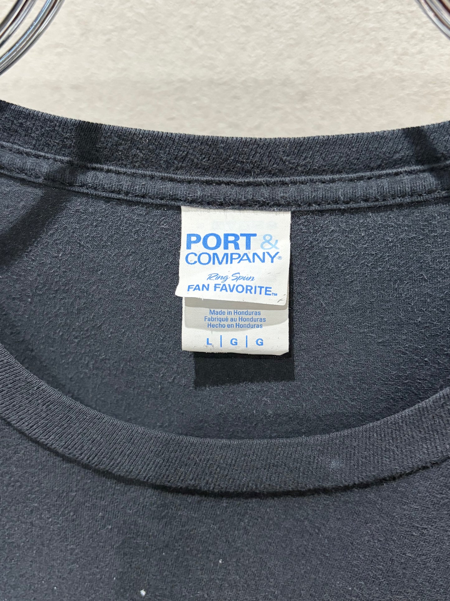 00's UNKNOWN printed t-shirt