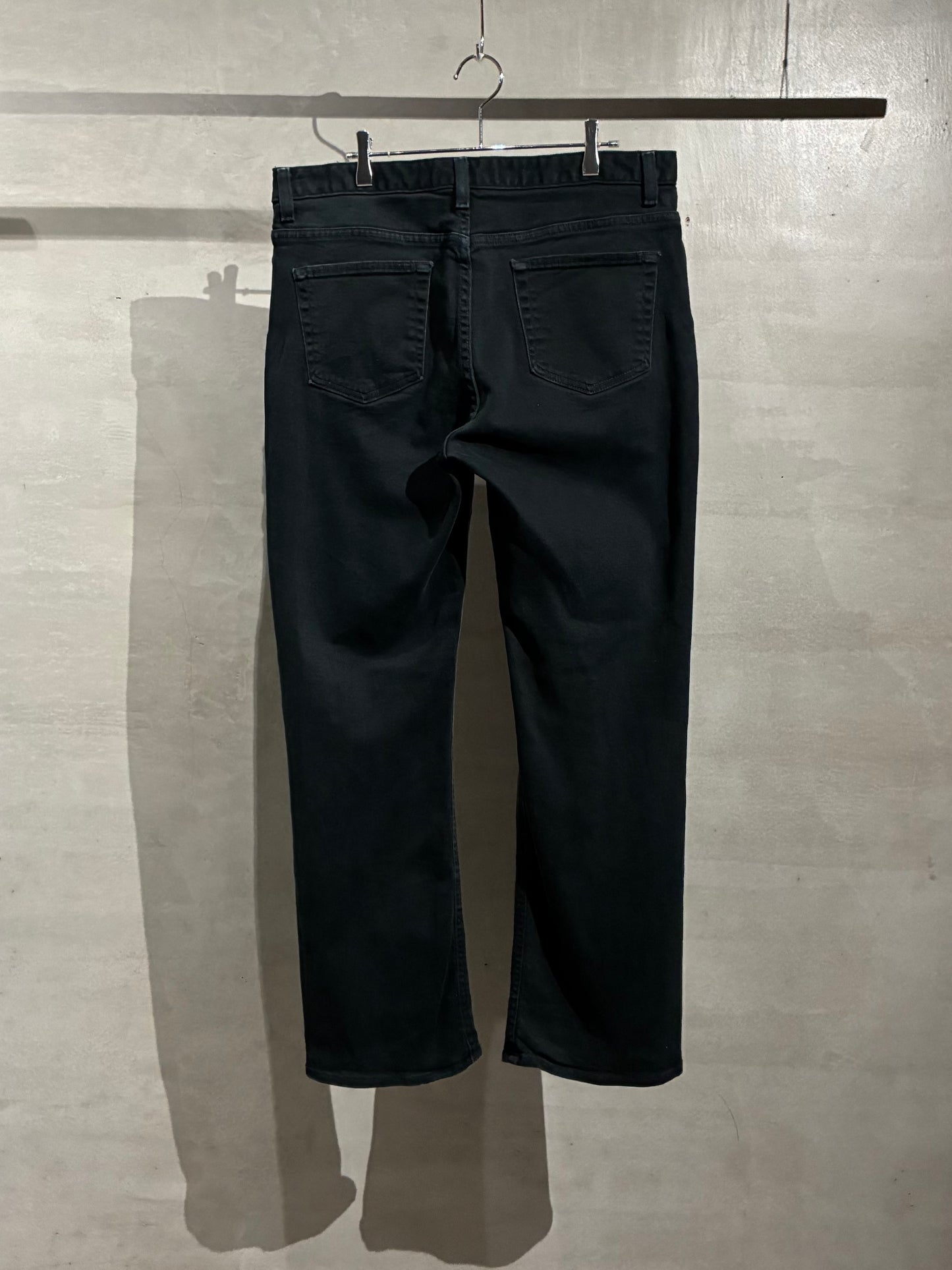 00's GAP boot cut denim pants