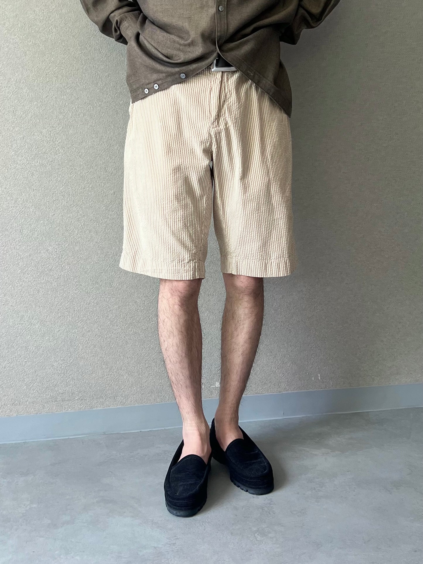 90's〜 Polo Ralph Lauren seersucker shorts