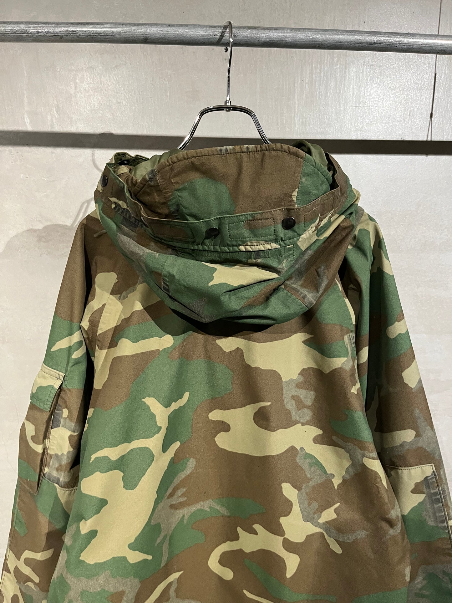 90's US.ARMY ECWCS GORE-TEX nylon jacket