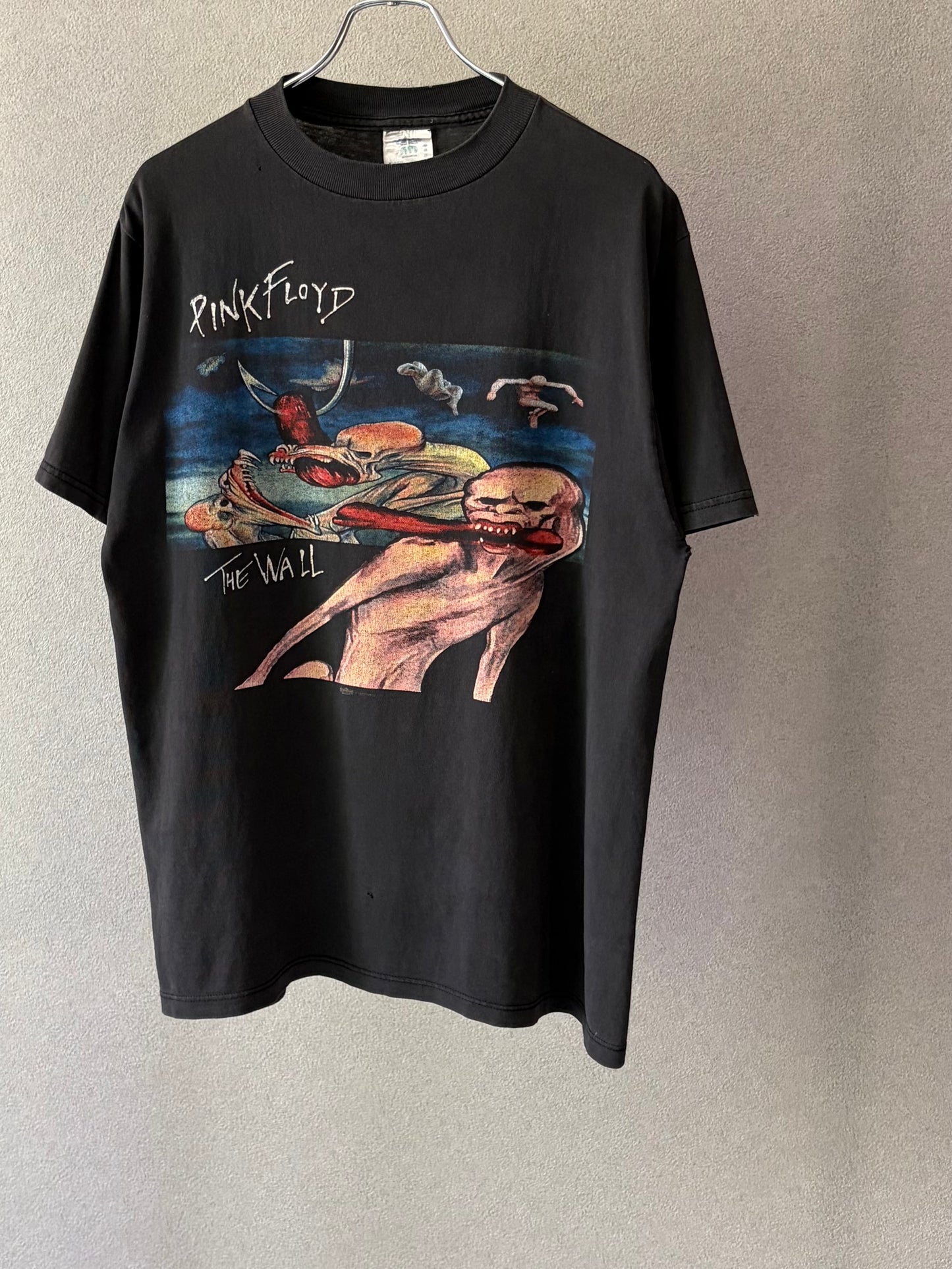 90's PINK FLOYD music t-shirt “Made in USA”
