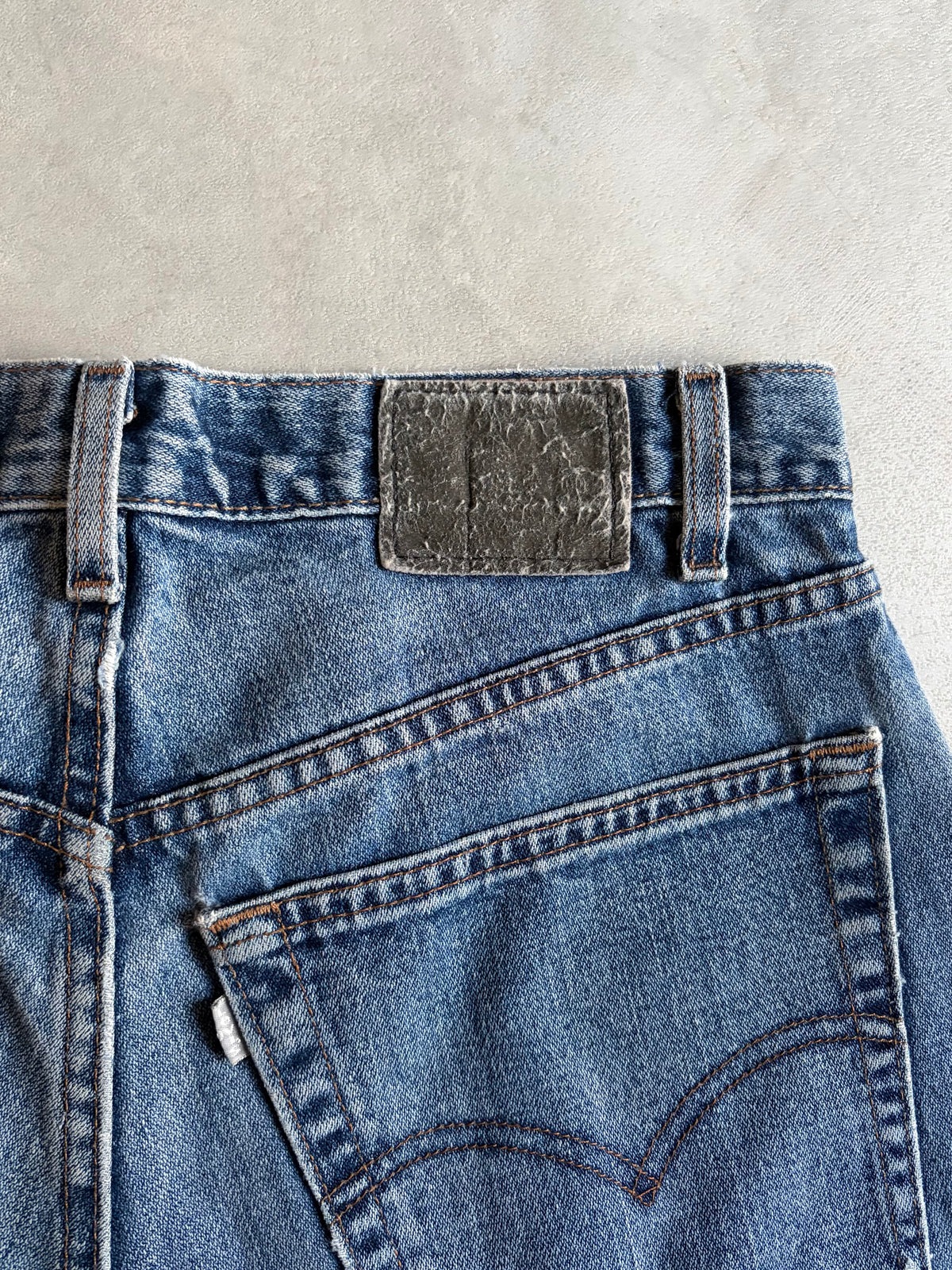 00's Levi's silverTab denim pants “Made in USA”