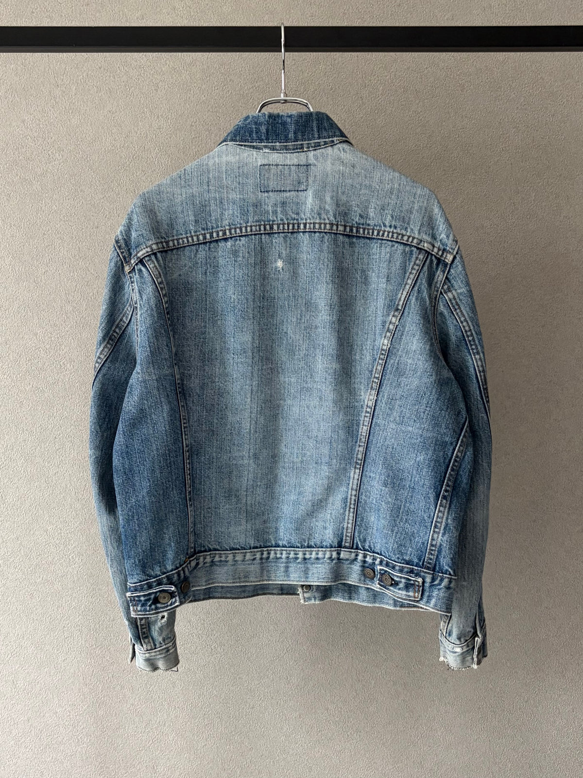 70's〜 Levi's 70505 denim jacket “Made in USA”