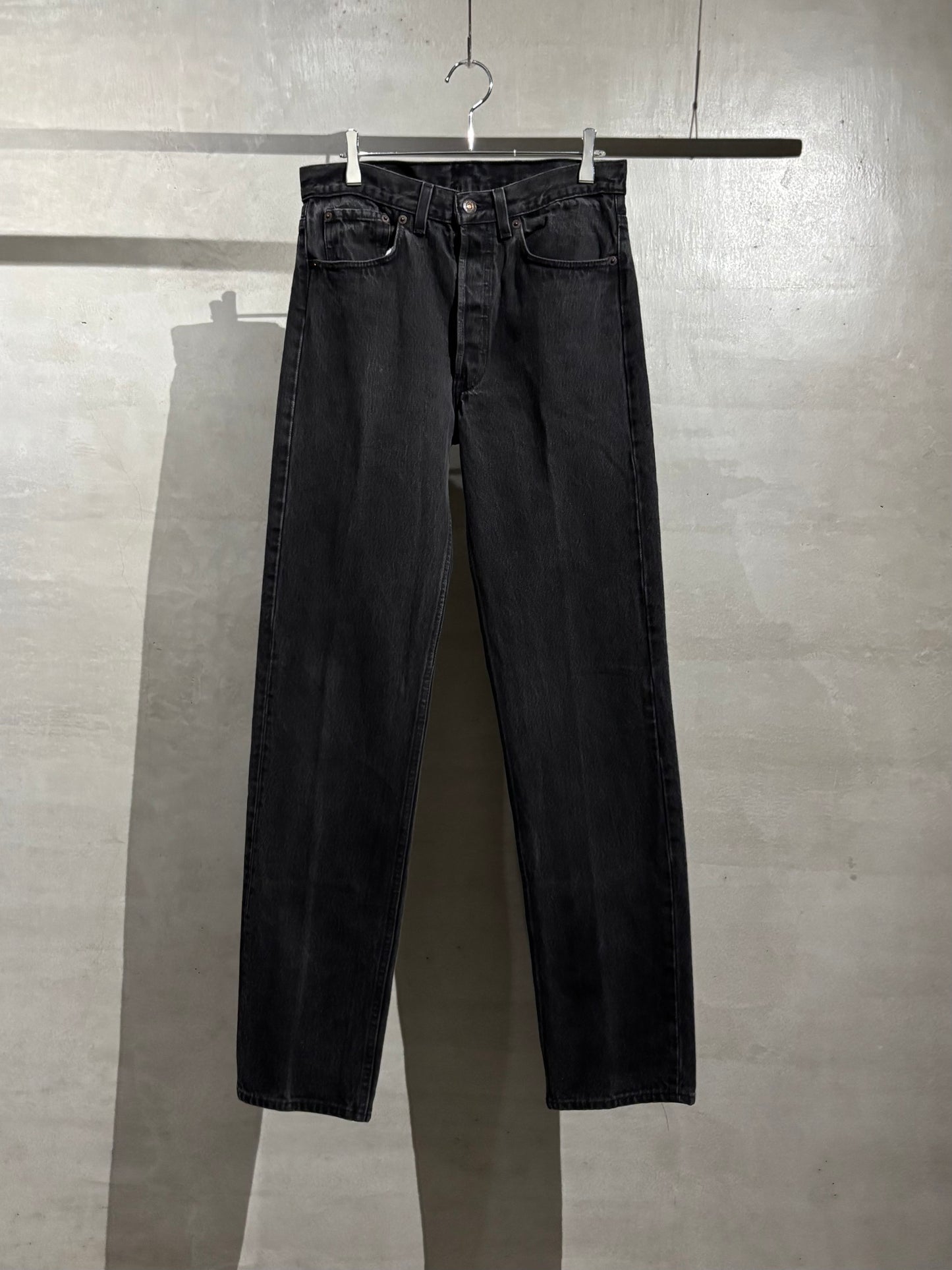 90's Levi's 501 denim pants “Made in USA”