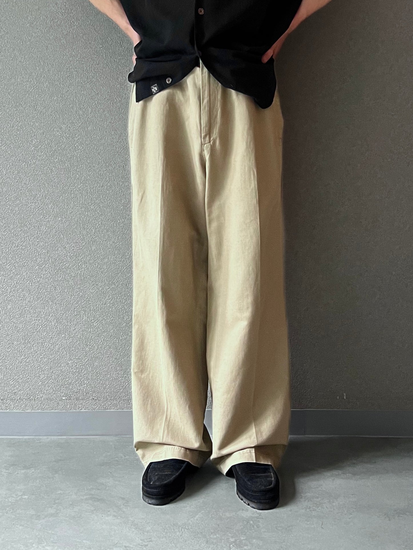 00's BANANA REPUBLIC linen pants