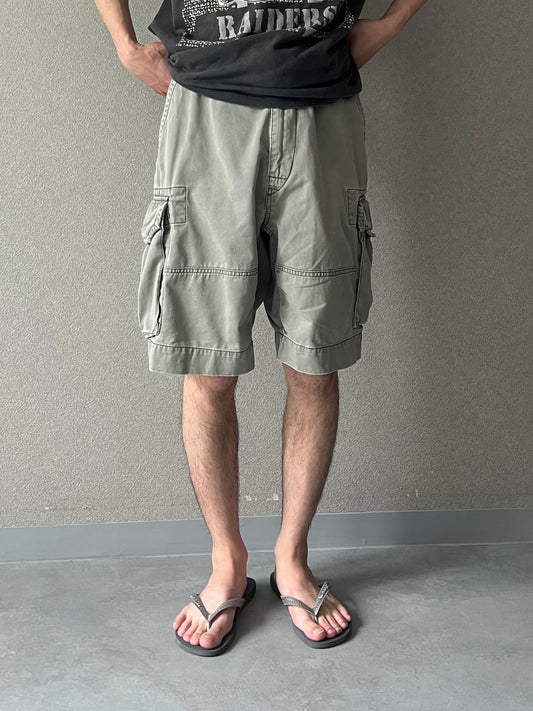 00's Polo Ralph Lauren cargo shorts