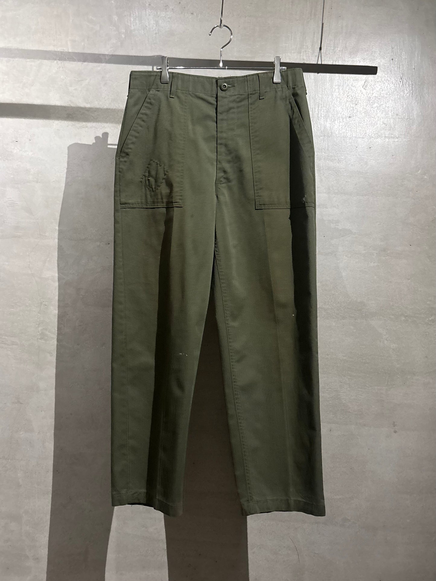 80's US.ARMY utility pants