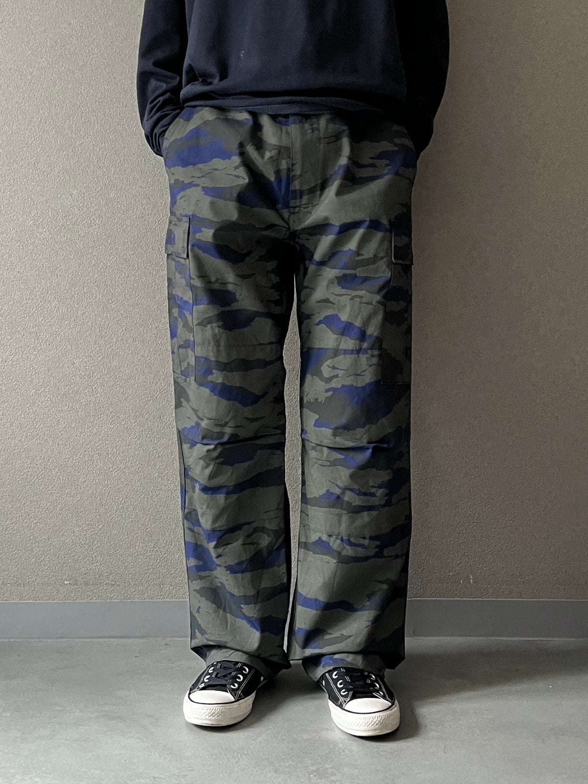 00's HELLENIC AIR FORCE cargo pants "DEAD STOCK"