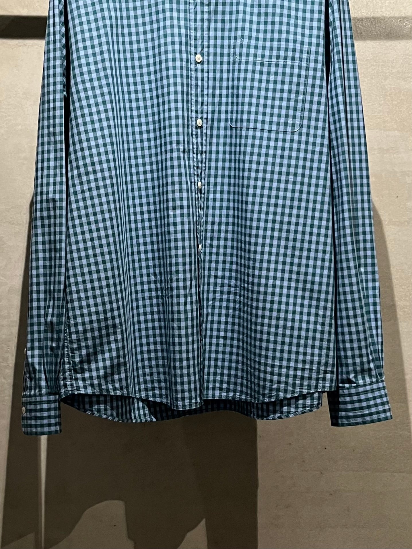00's Brooks Brothers BD shirt